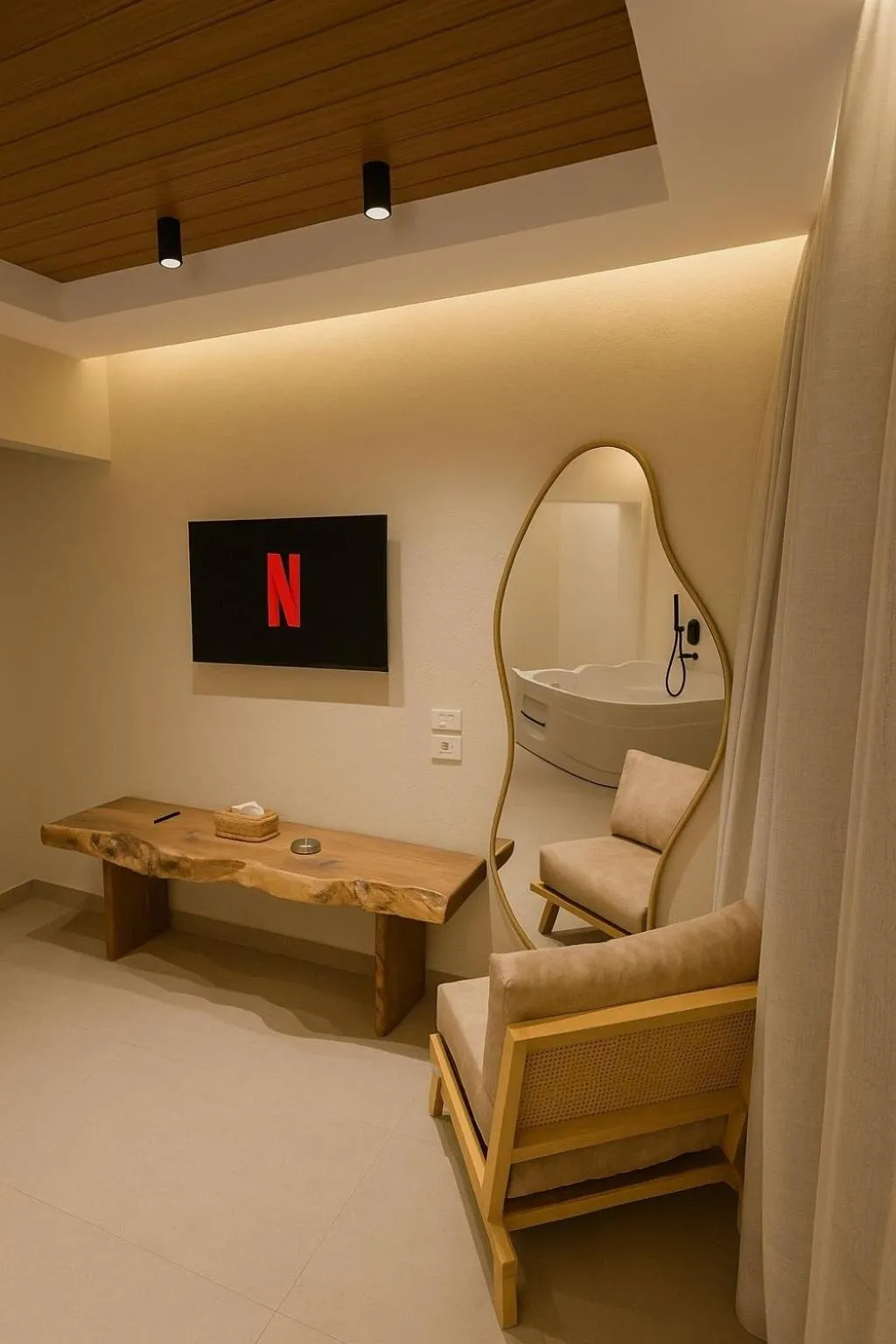 TV and multimedia in Galaxy Pyramids View INN