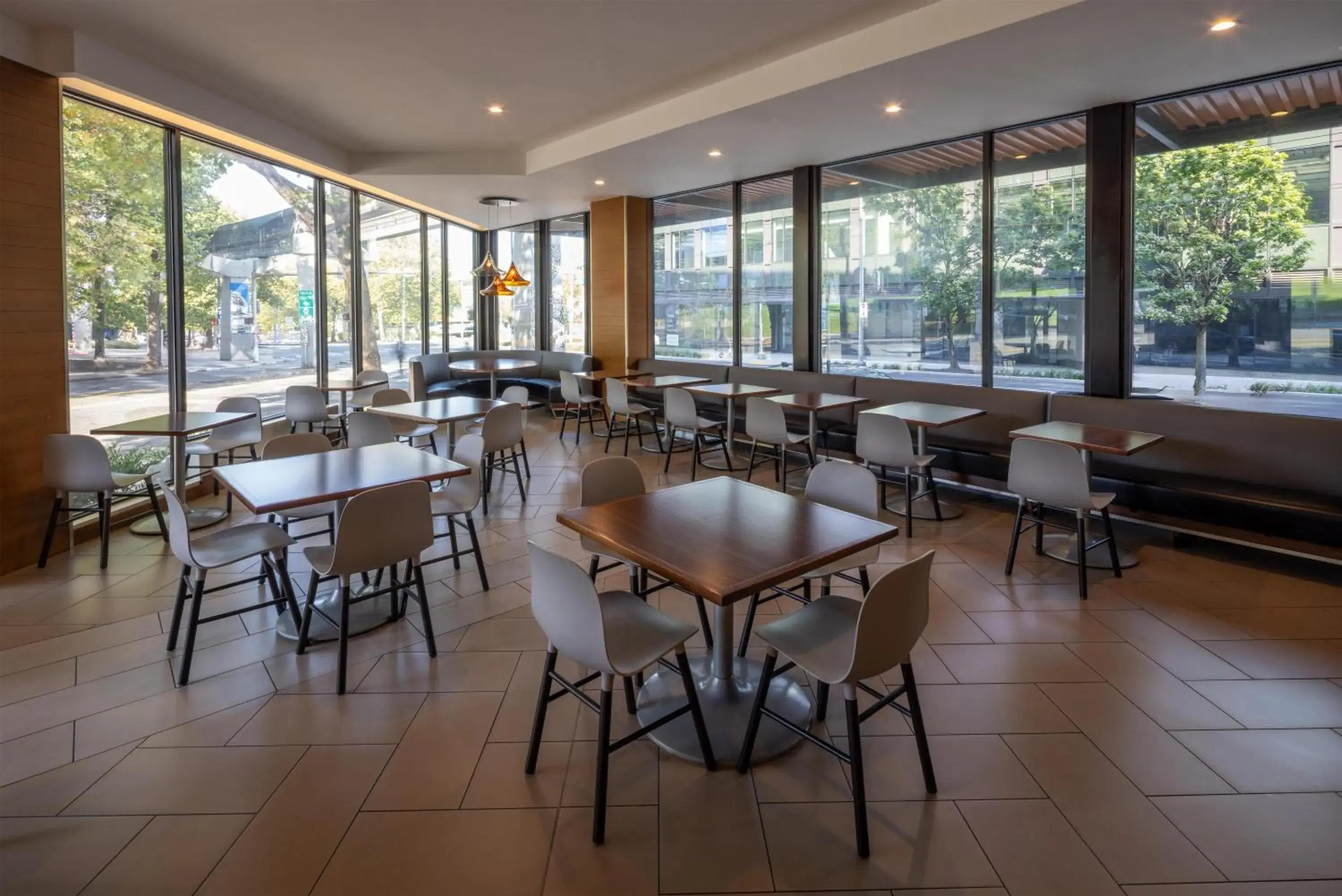 Restaurant/places to eat in Hyatt House Seattle Downtown Restaurant/places to eat in Hyatt House Seattle Downtown