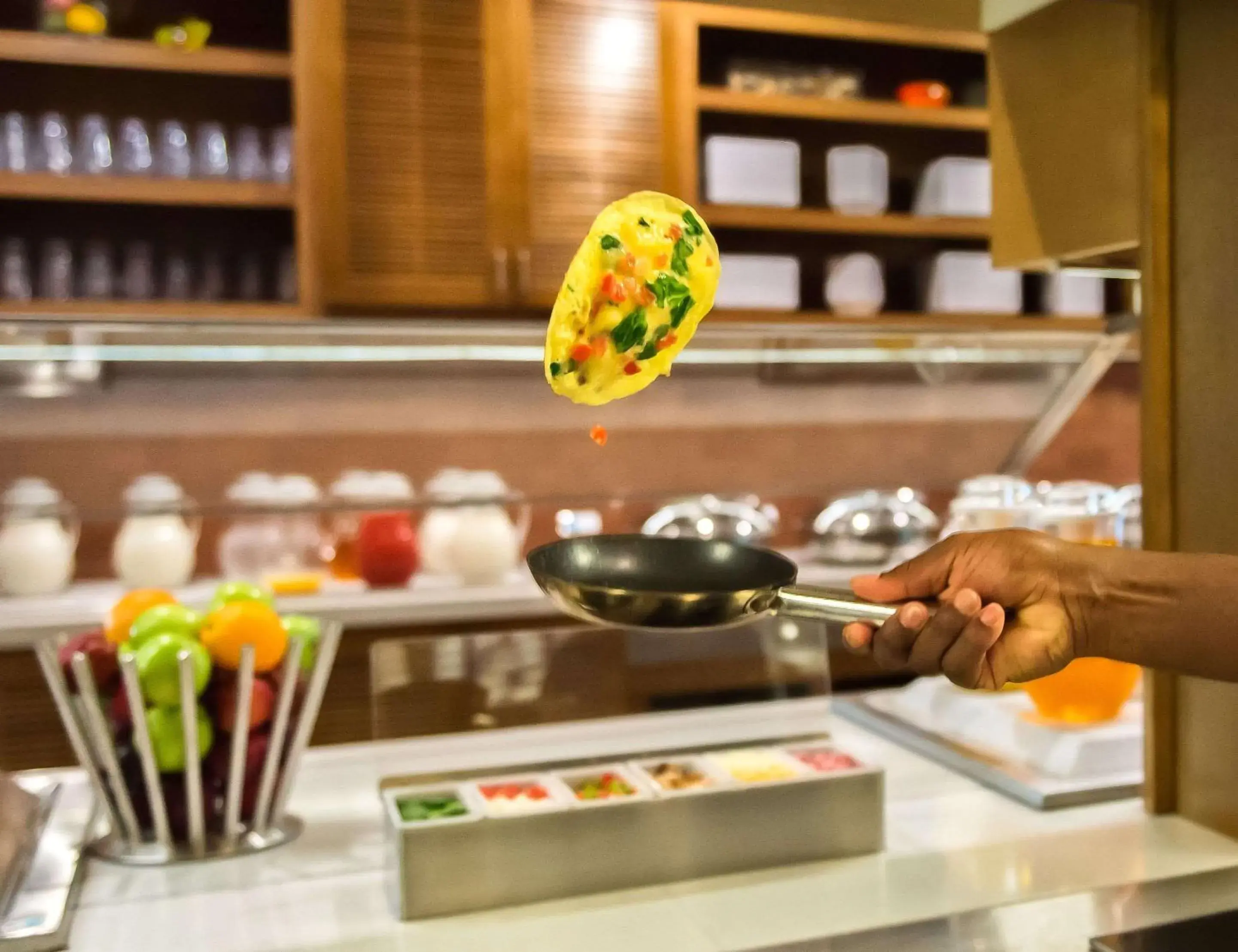 Restaurant/places to eat in Hyatt House Seattle Downtown Restaurant/places to eat in Hyatt House Seattle Downtown