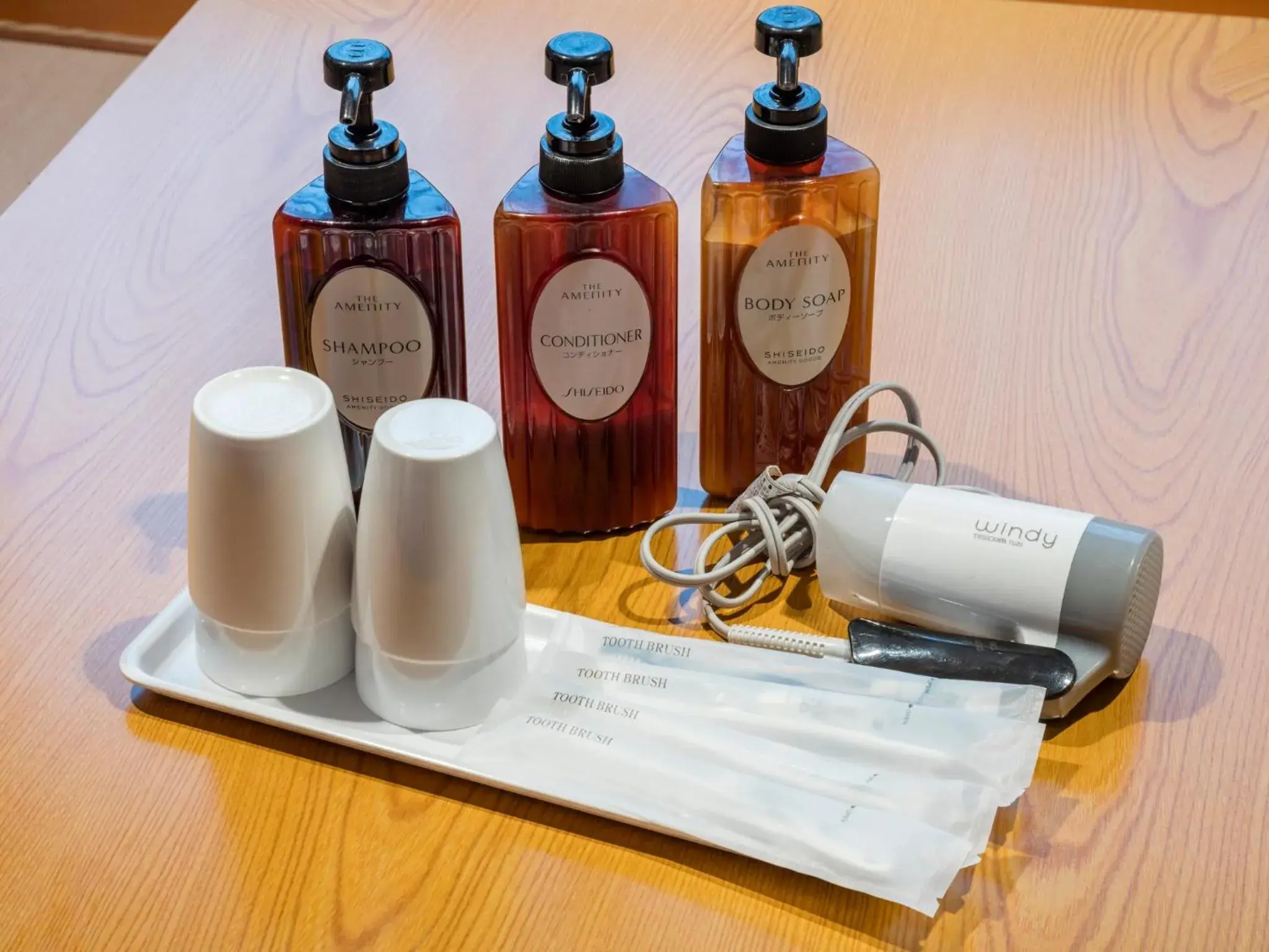 Photo of the whole room in Shiretoko Yuhi No Ataruie Onsen Hostel Photo of the whole room in Shiretoko Yuhi No Ataruie Onsen Hostel