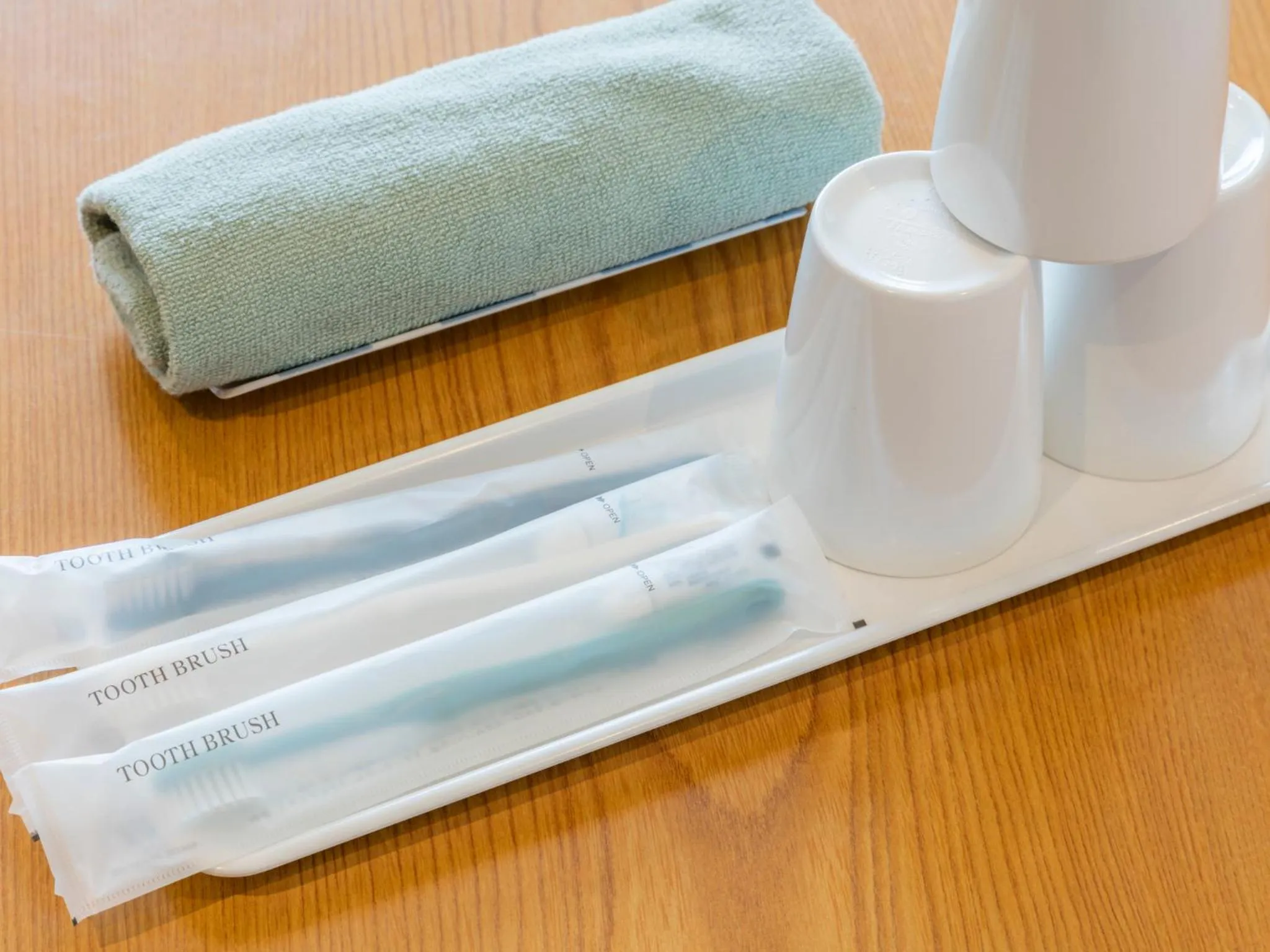 Bathroom in Shiretoko Yuhi No Ataruie Onsen Hostel