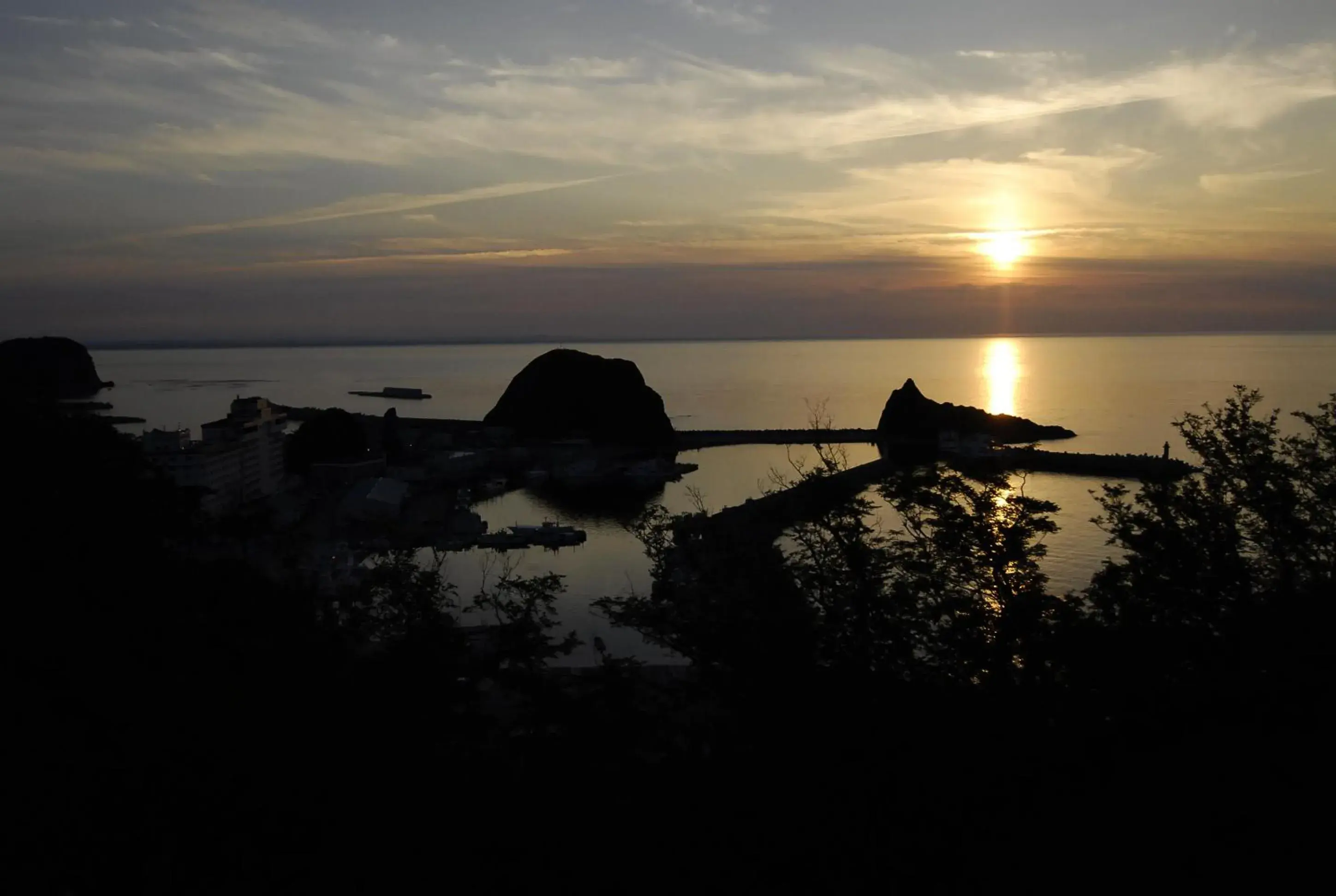 View (from property/room) in Shiretoko Yuhi No Ataruie Onsen Hostel View (from property/room) in Shiretoko Yuhi No Ataruie Onsen Hostel