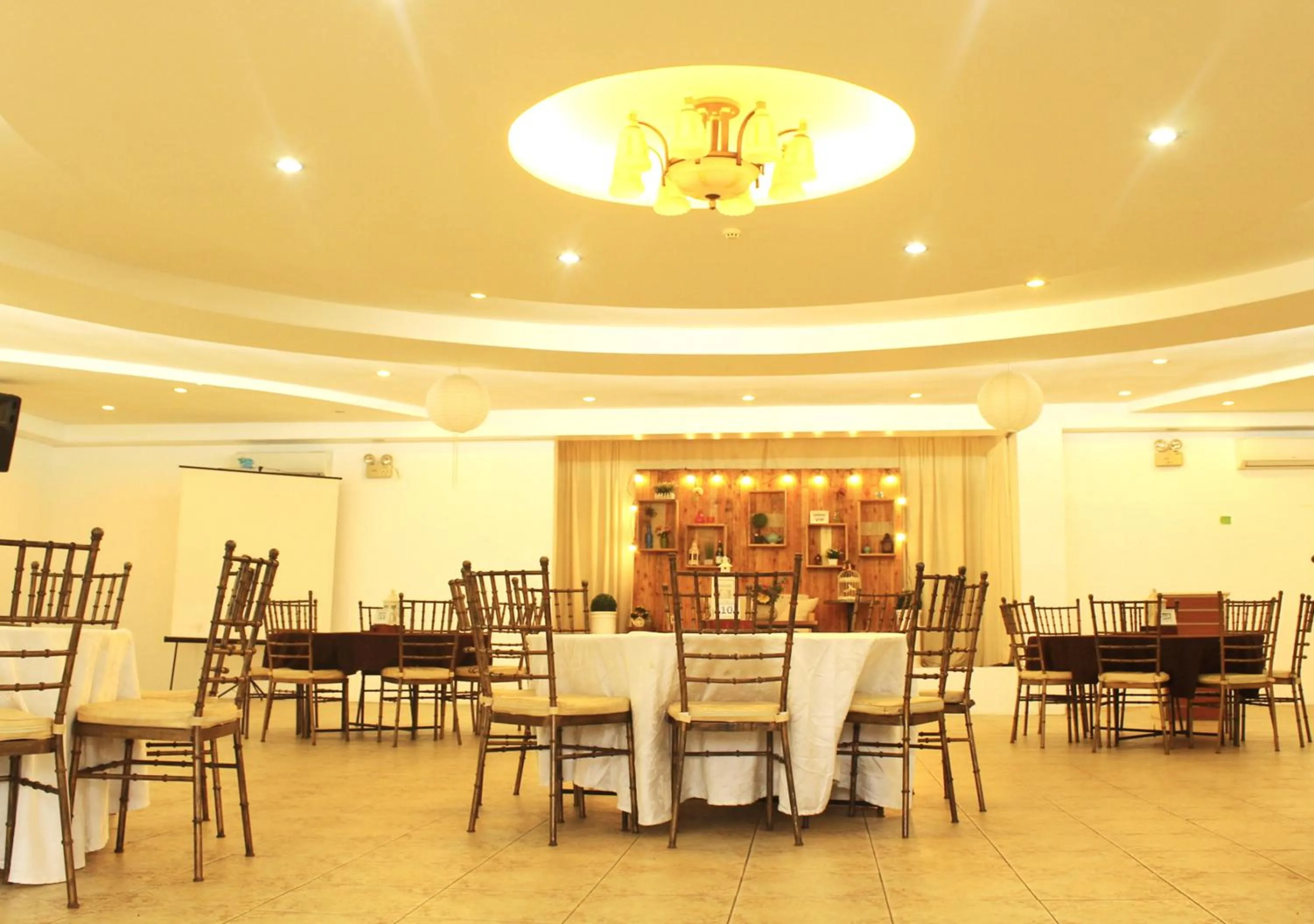 Banquet/Function facilities in Altaroca Mountain Resort Antipolo