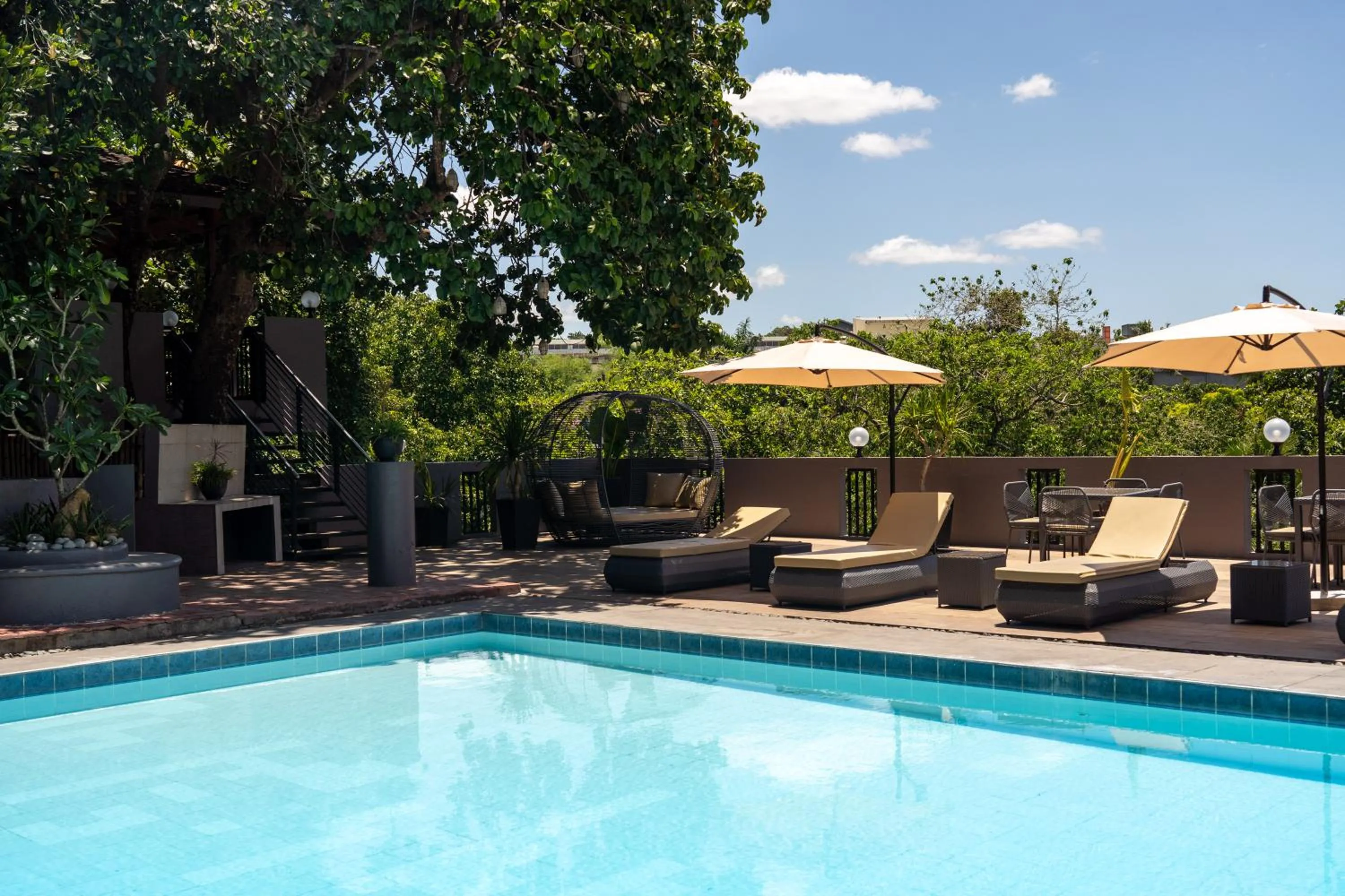 Area and facilities in Altaroca Mountain Resort Antipolo