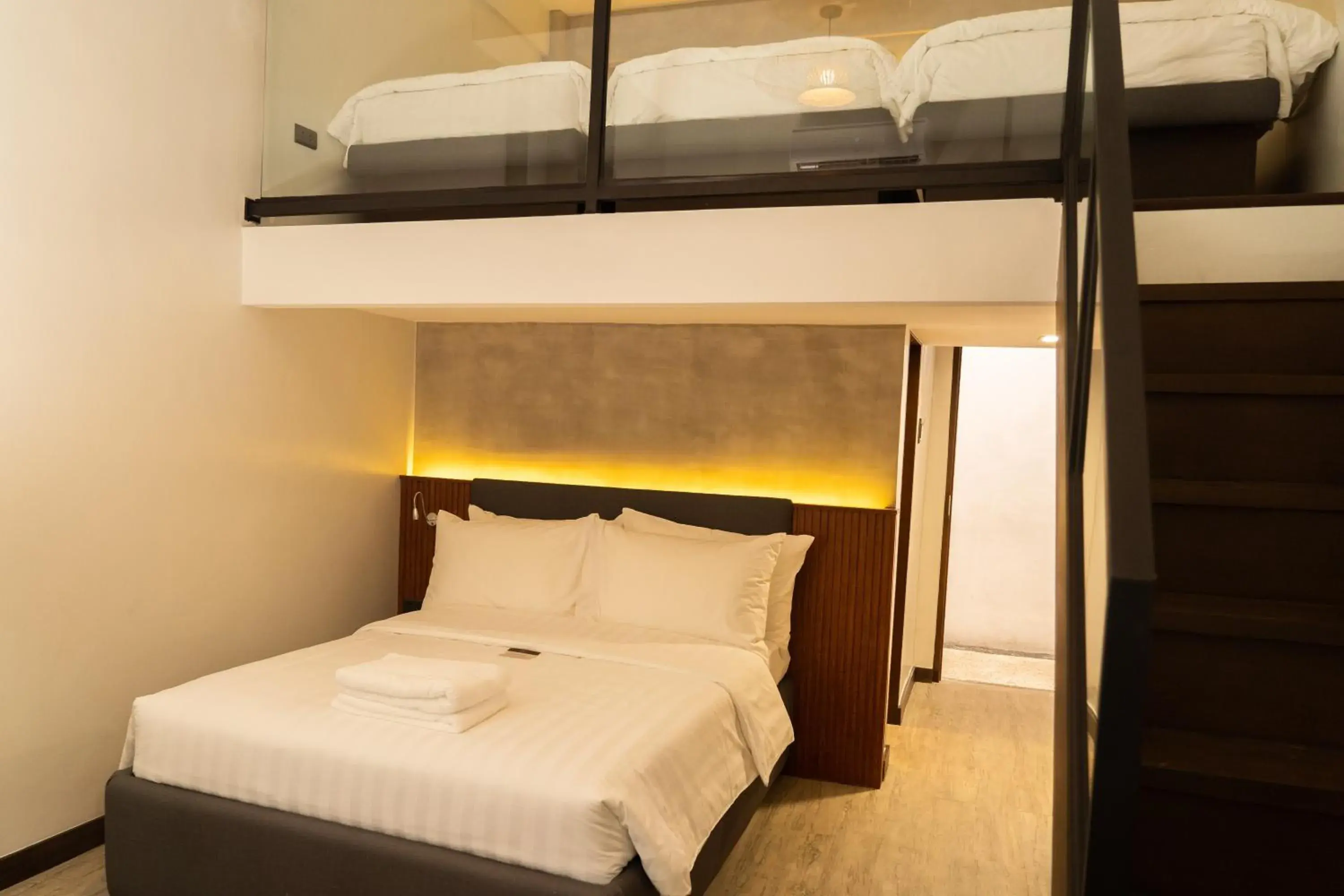 Bedroom, Bed in Altaroca Mountain Resort Antipolo Bedroom, Bed in Altaroca Mountain Resort Antipolo