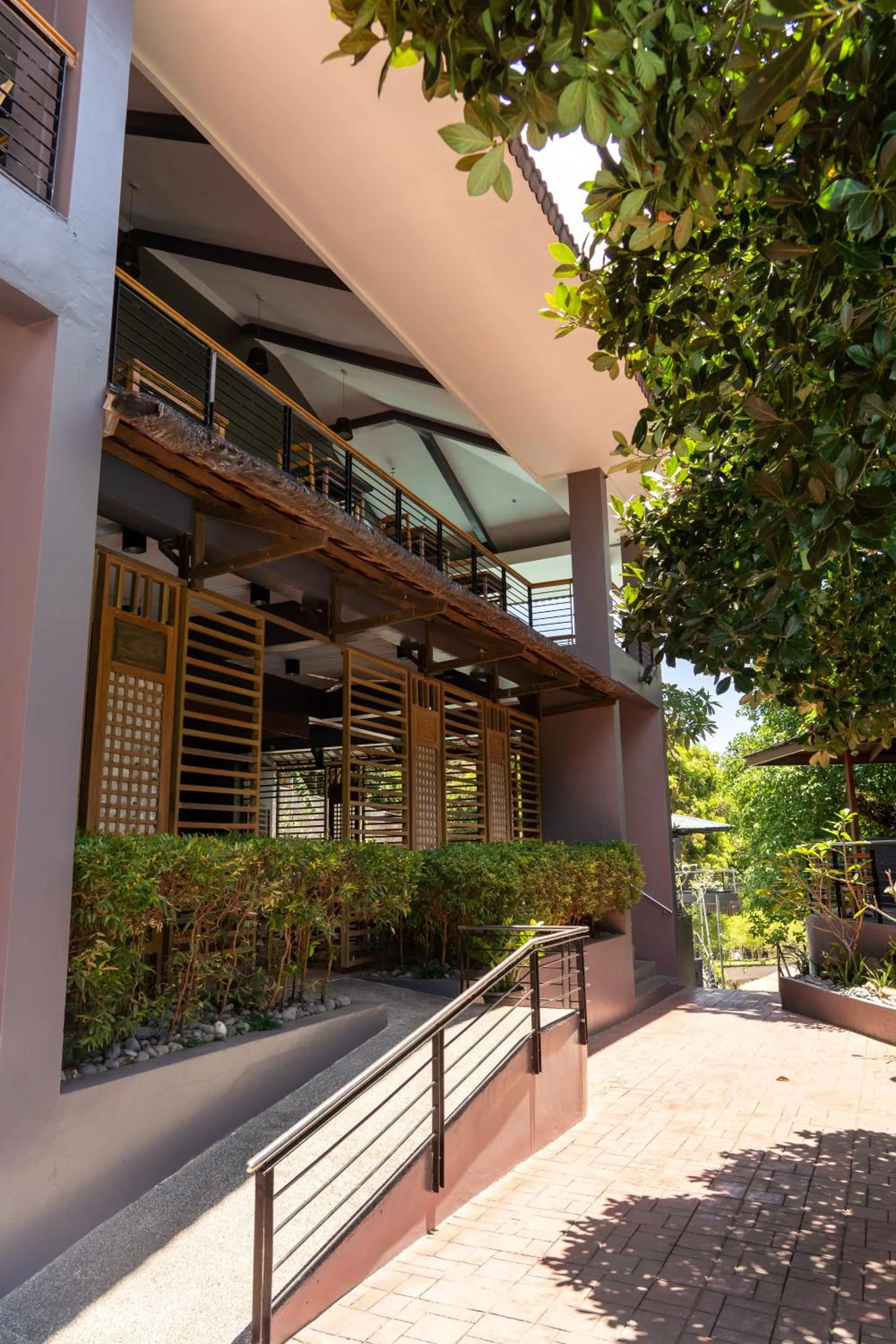 Restaurant/places to eat in Altaroca Mountain Resort Antipolo