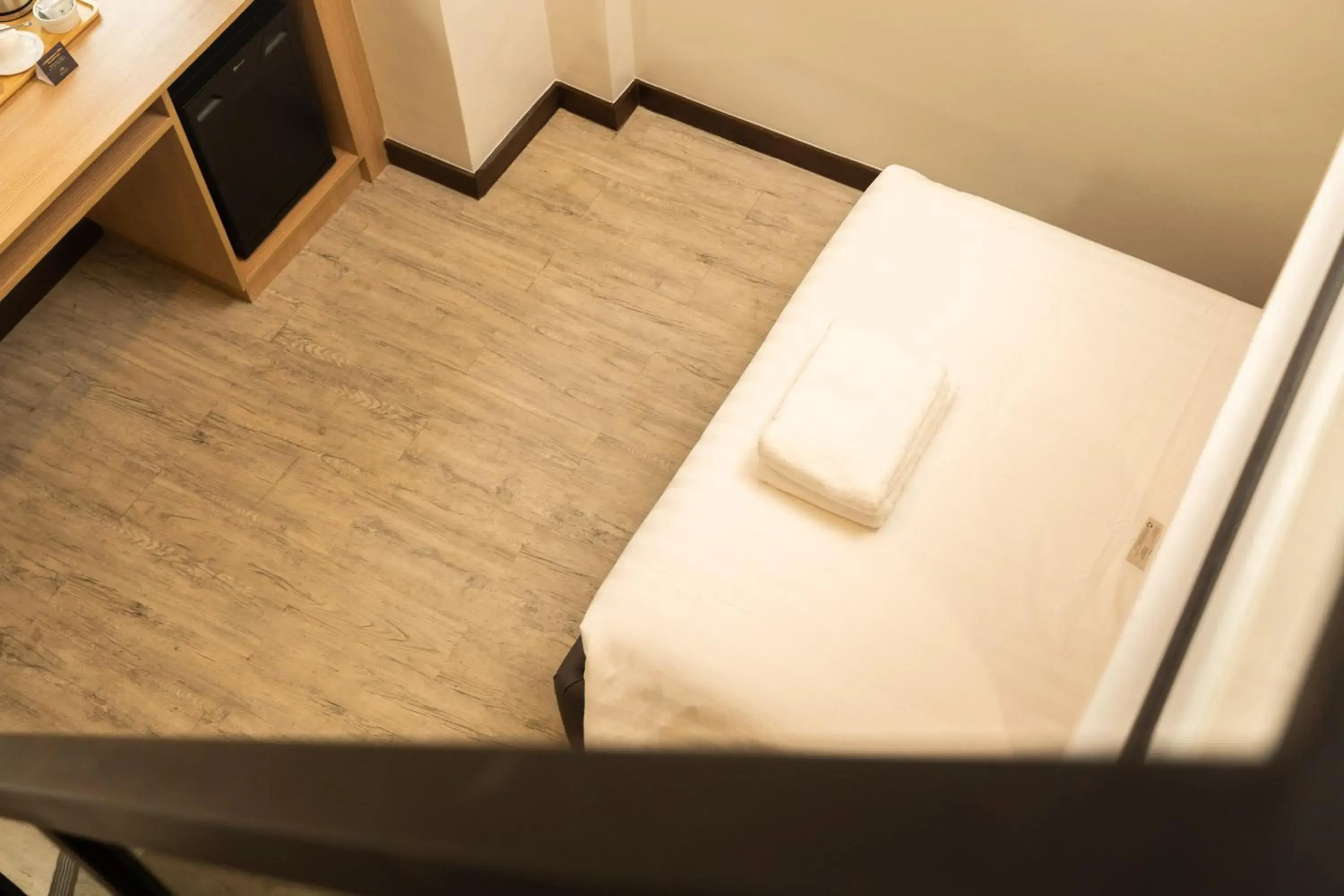 View (from property/room), Bed in Altaroca Mountain Resort Antipolo View (from property/room), Bed in Altaroca Mountain Resort Antipolo