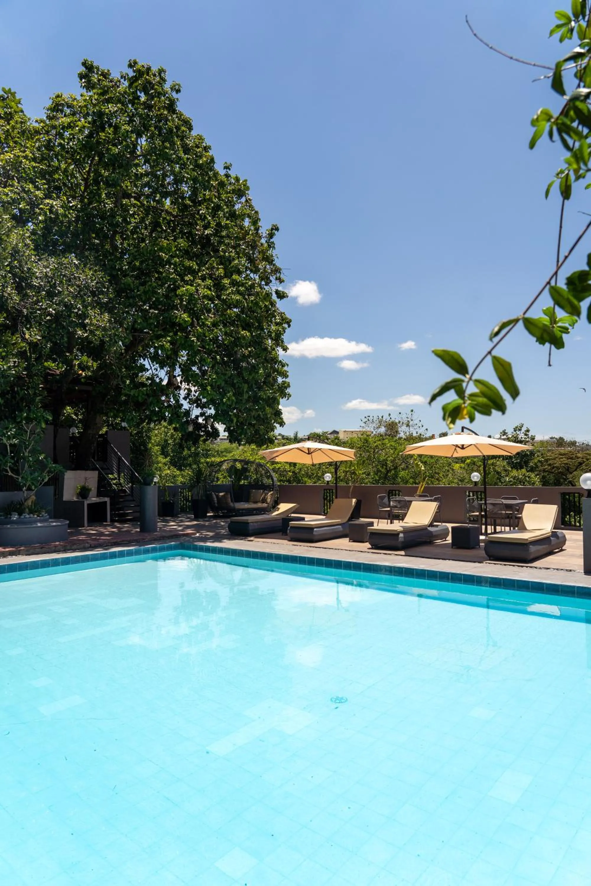 Area and facilities in Altaroca Mountain Resort Antipolo