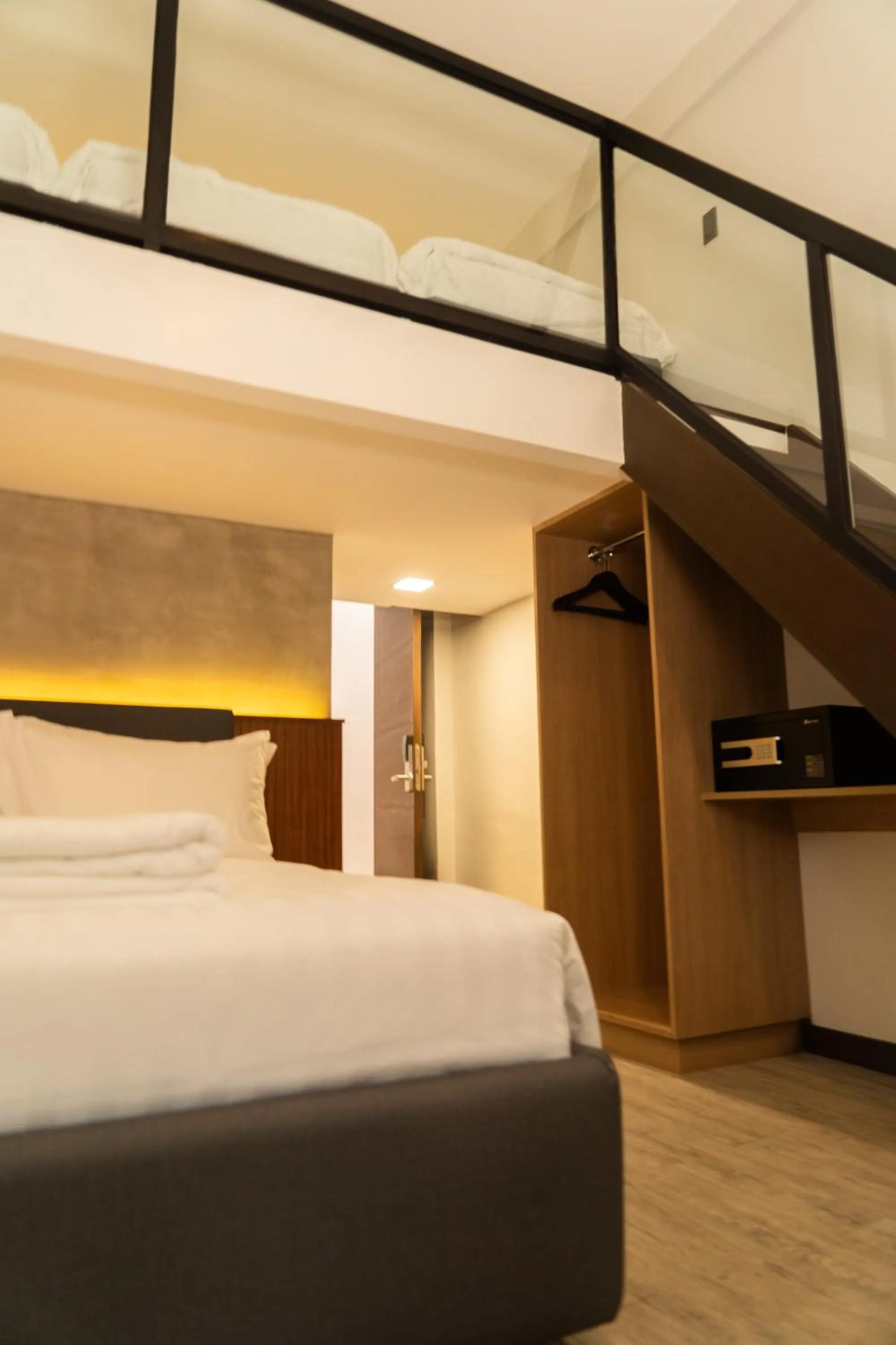 Bedroom, Bed in Altaroca Mountain Resort Antipolo