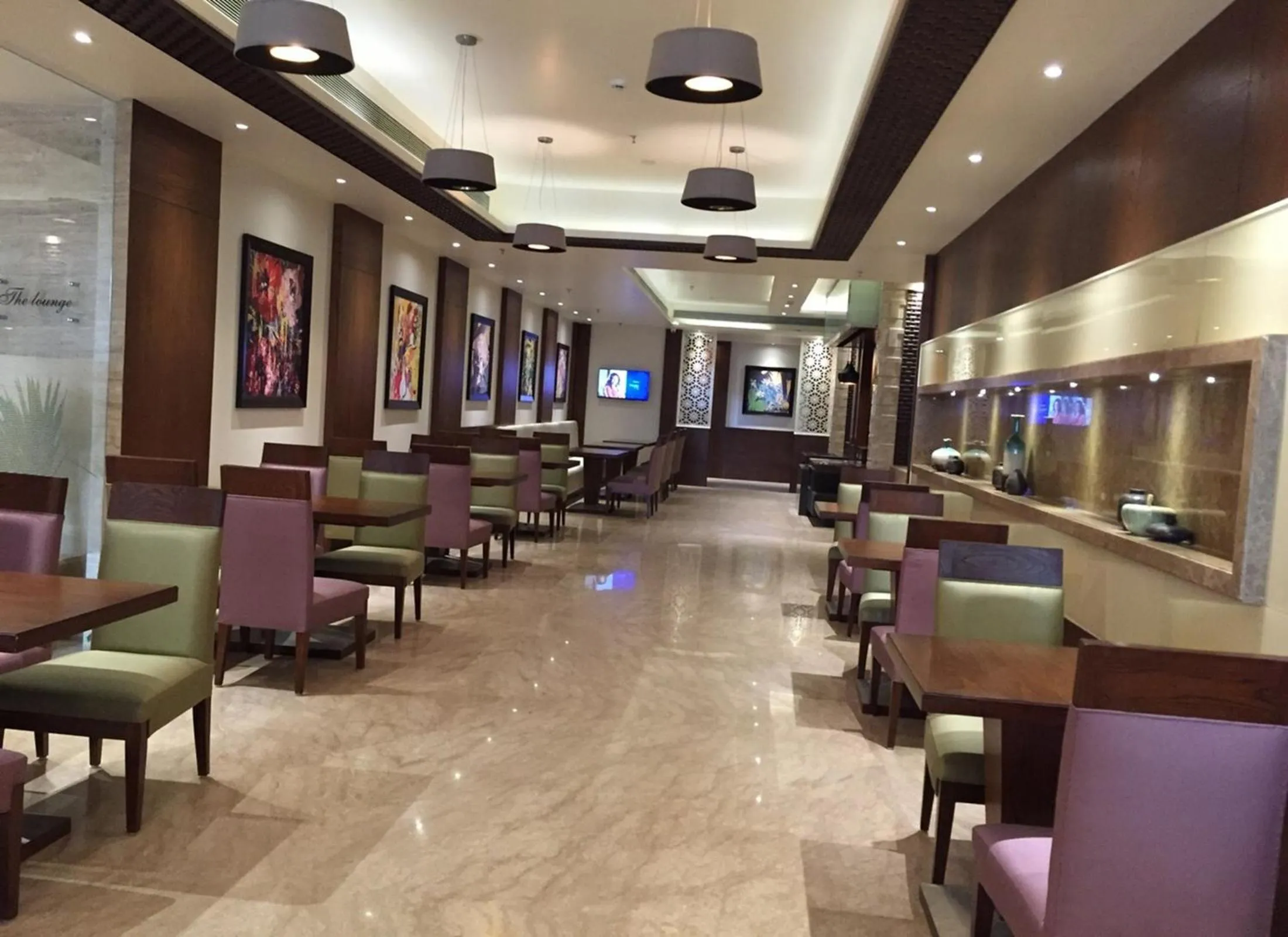 Meals in Sarovar Portico- Jalandhar