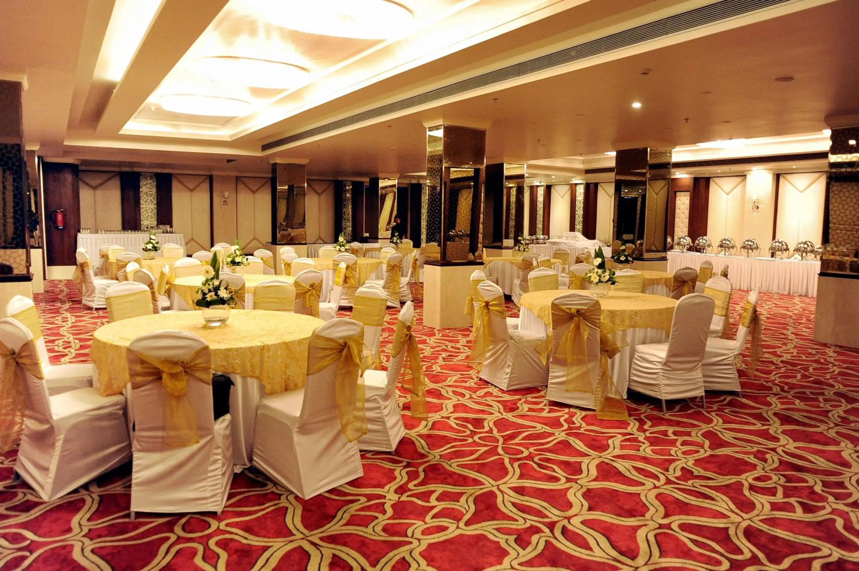 Banquet/Function facilities in Sarovar Portico- Jalandhar