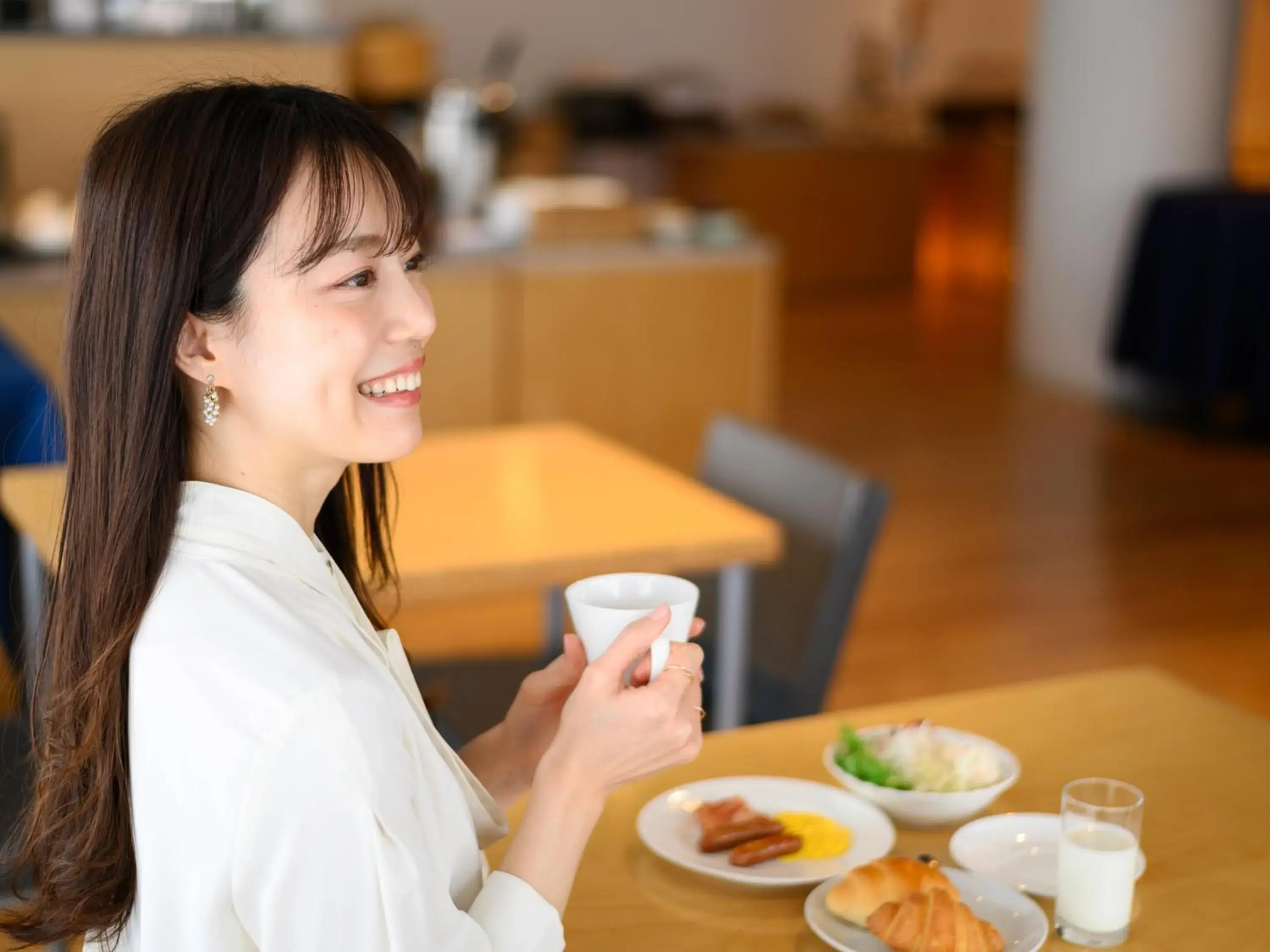 Breakfast in hotel miura kaen Breakfast in hotel miura kaen