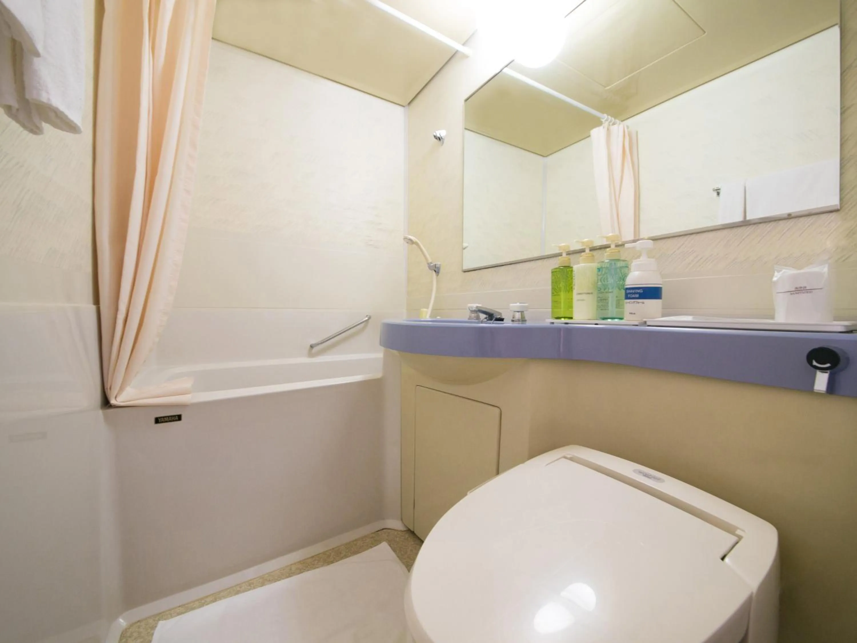 Photo of the whole room in hotel miura kaen