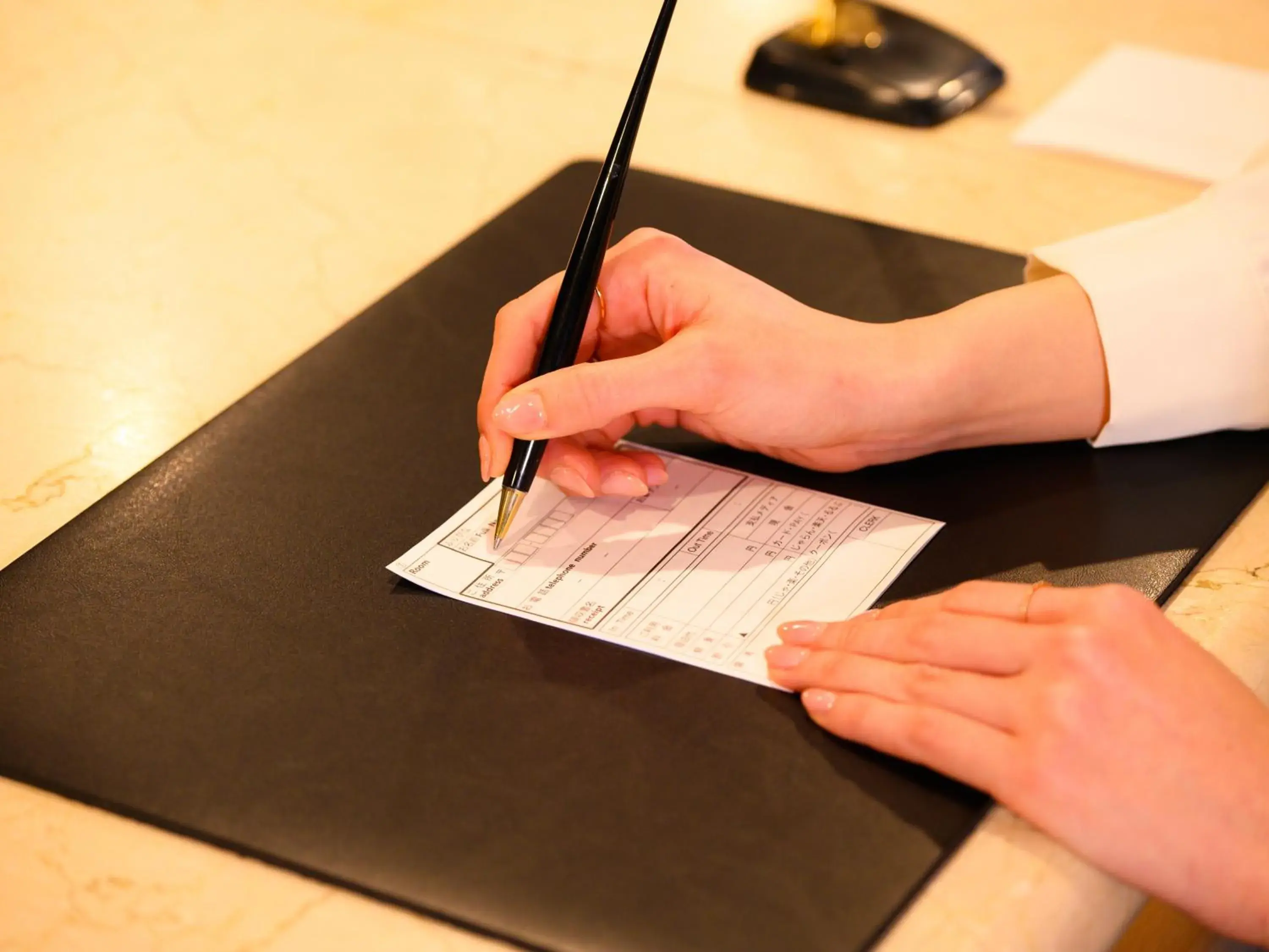 Lobby or reception in hotel miura kaen Lobby or reception in hotel miura kaen