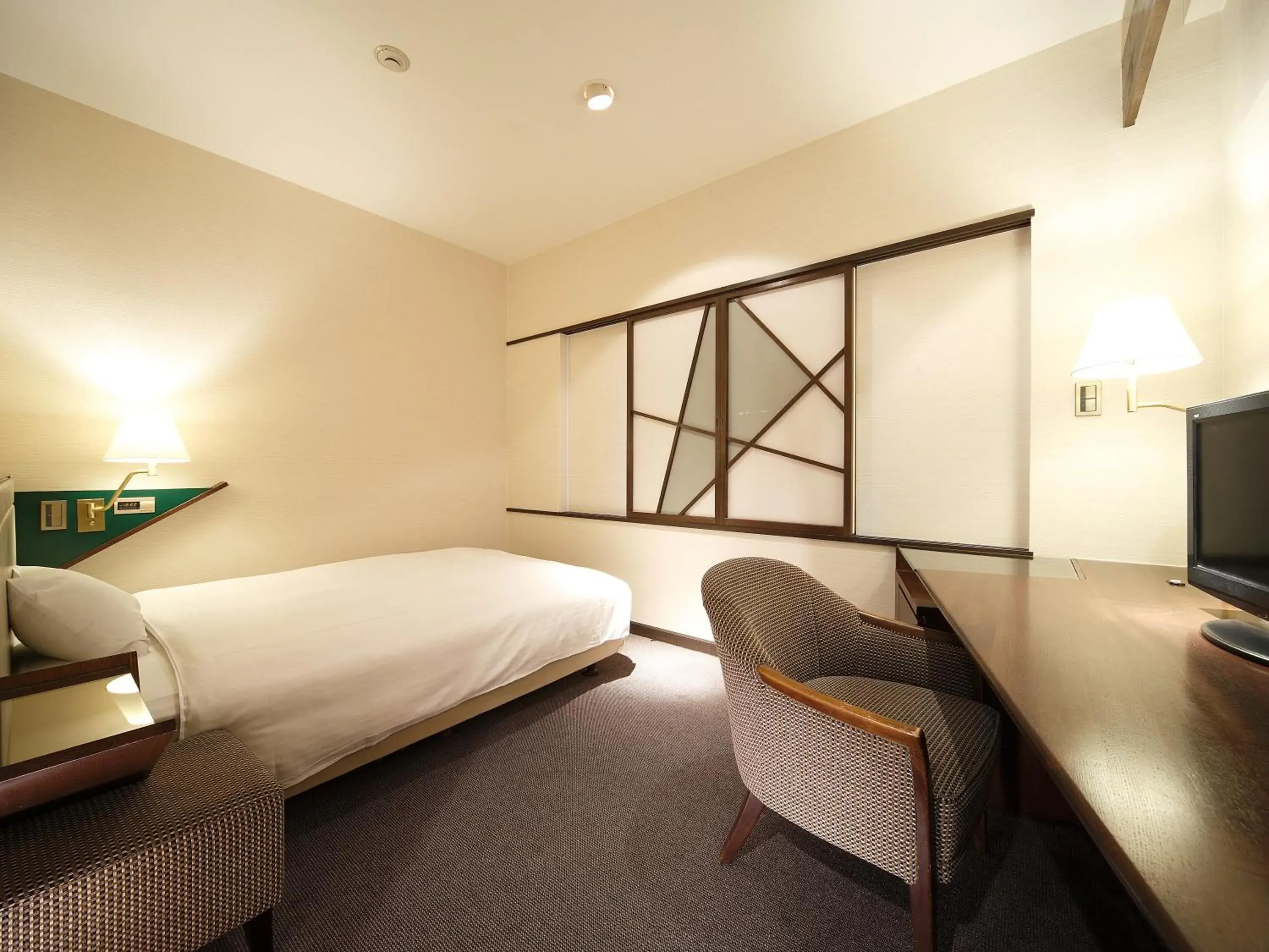 Bed in Hotel New Omi Bed in Hotel New Omi