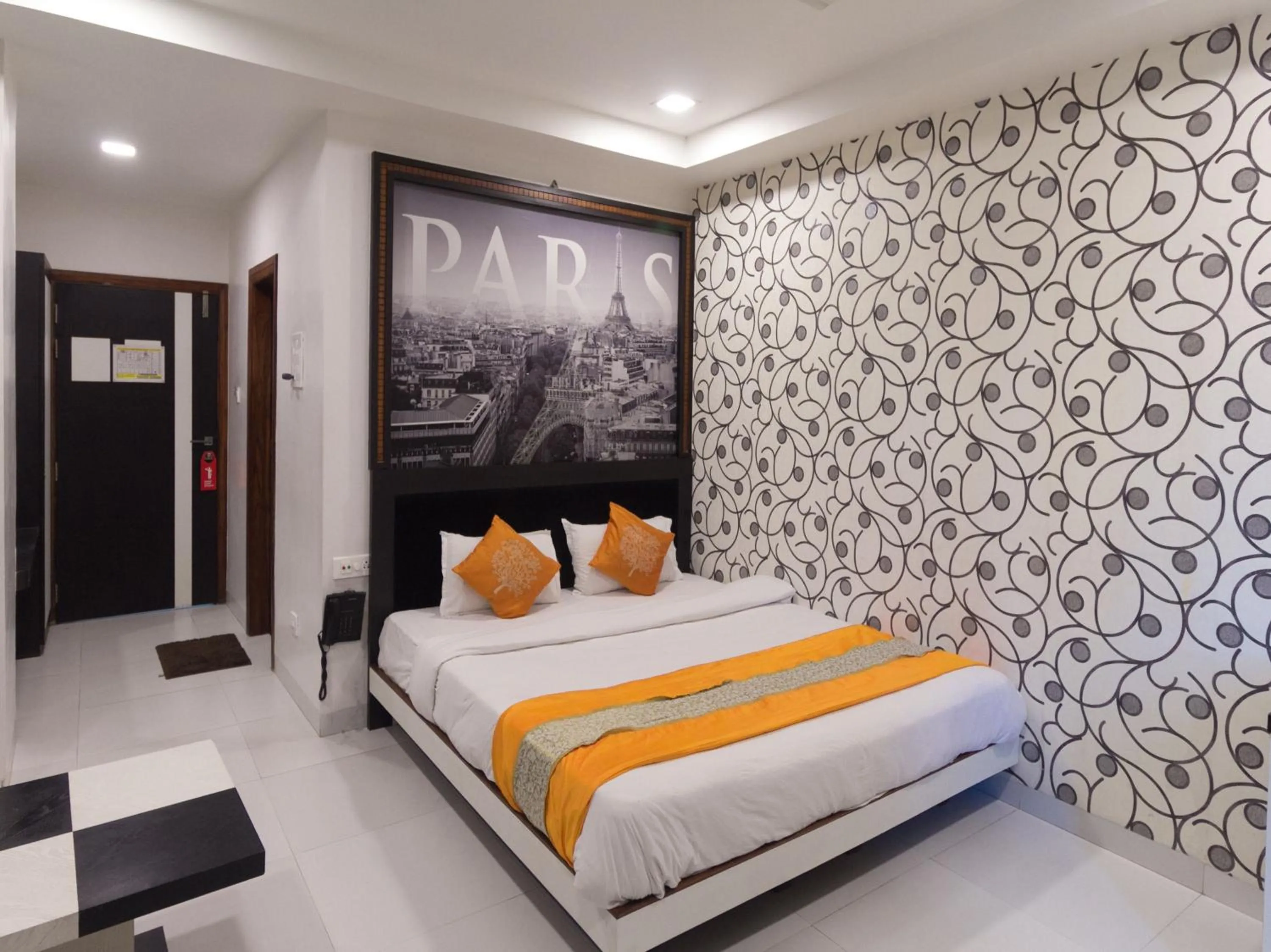 Bedroom in Hotel Rituraj