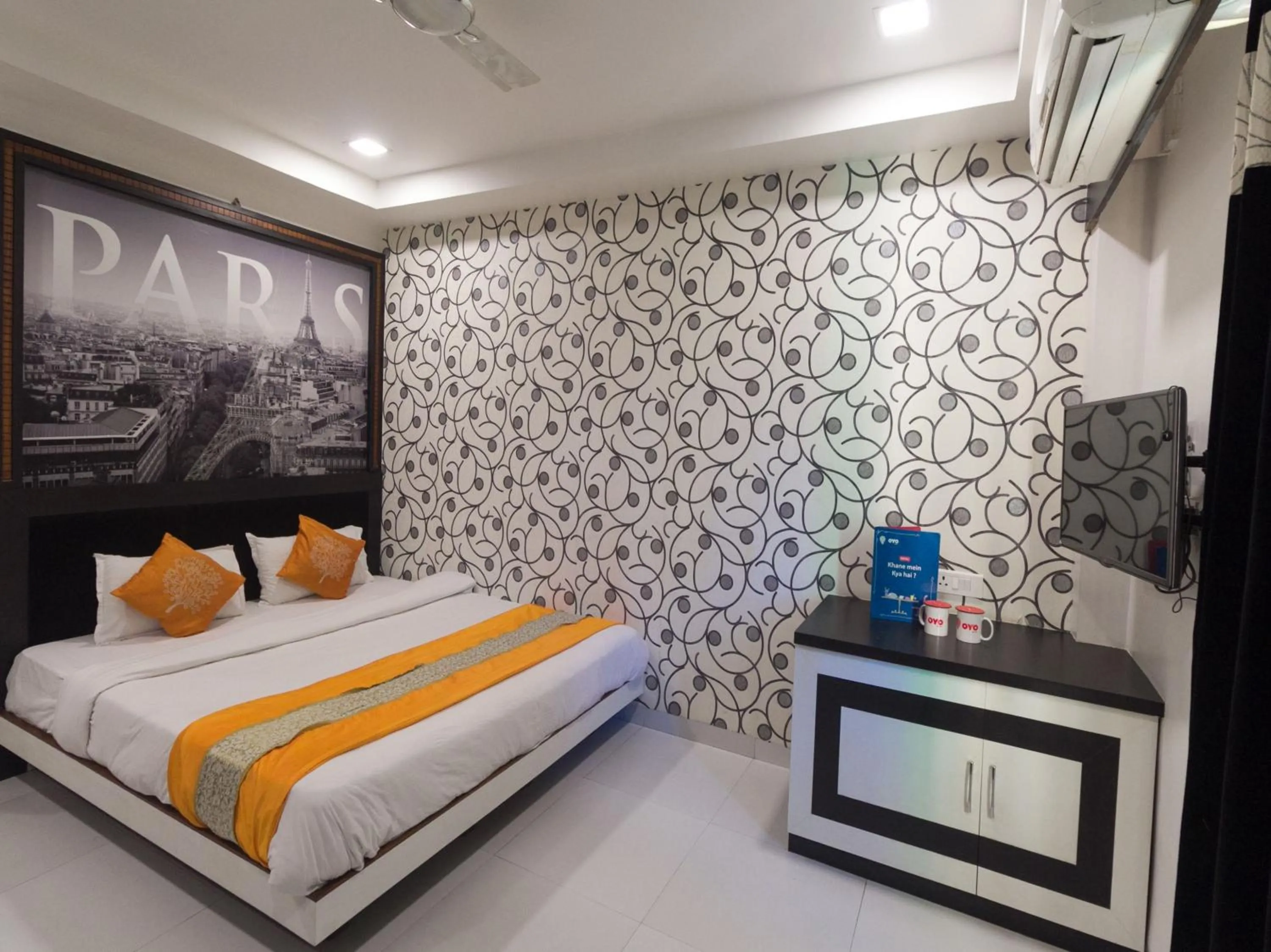 Bedroom in Hotel Rituraj