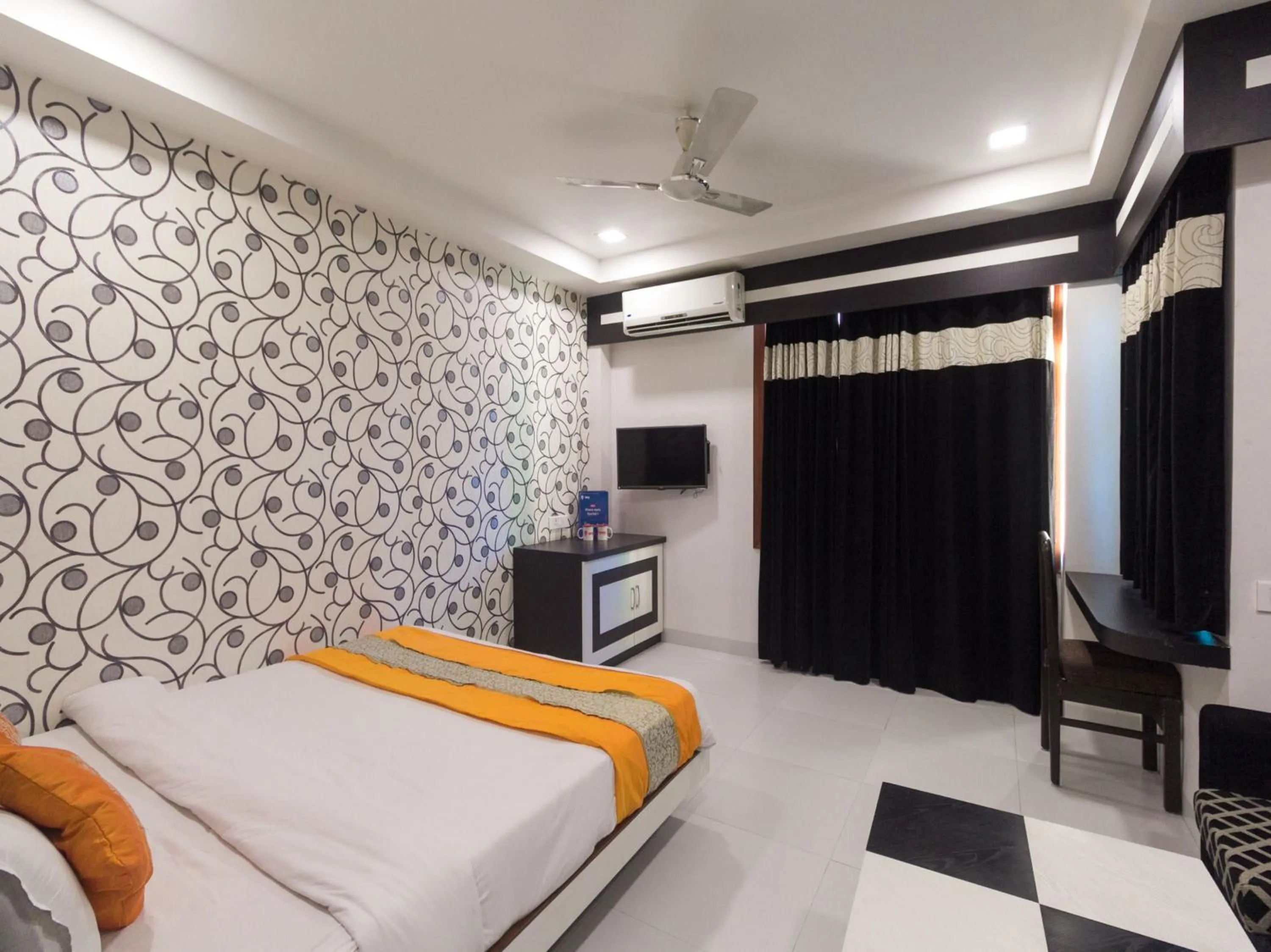 Bedroom in Hotel Rituraj