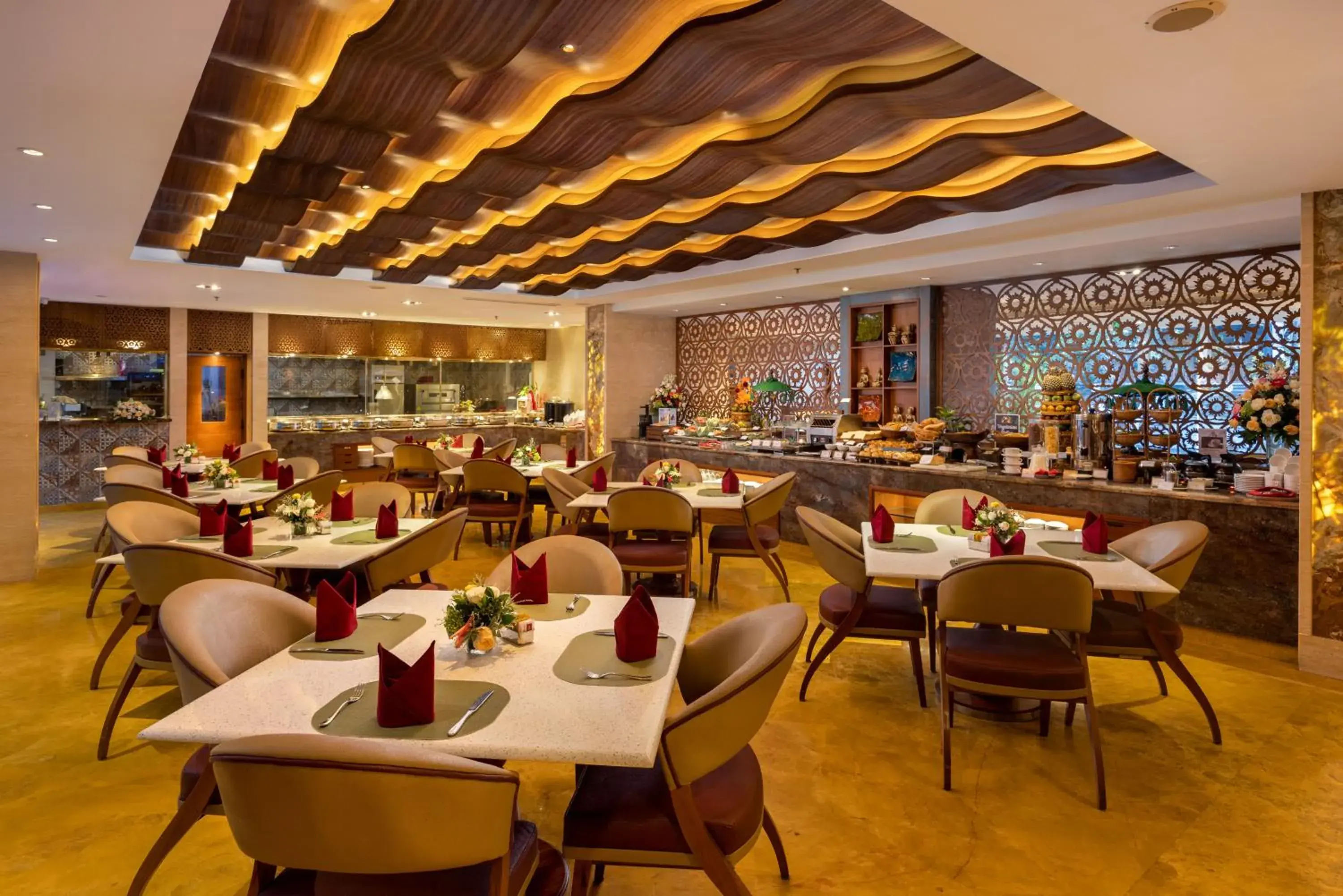 Restaurant/places to eat in SenS Hotel and Spa Restaurant/places to eat in SenS Hotel and Spa