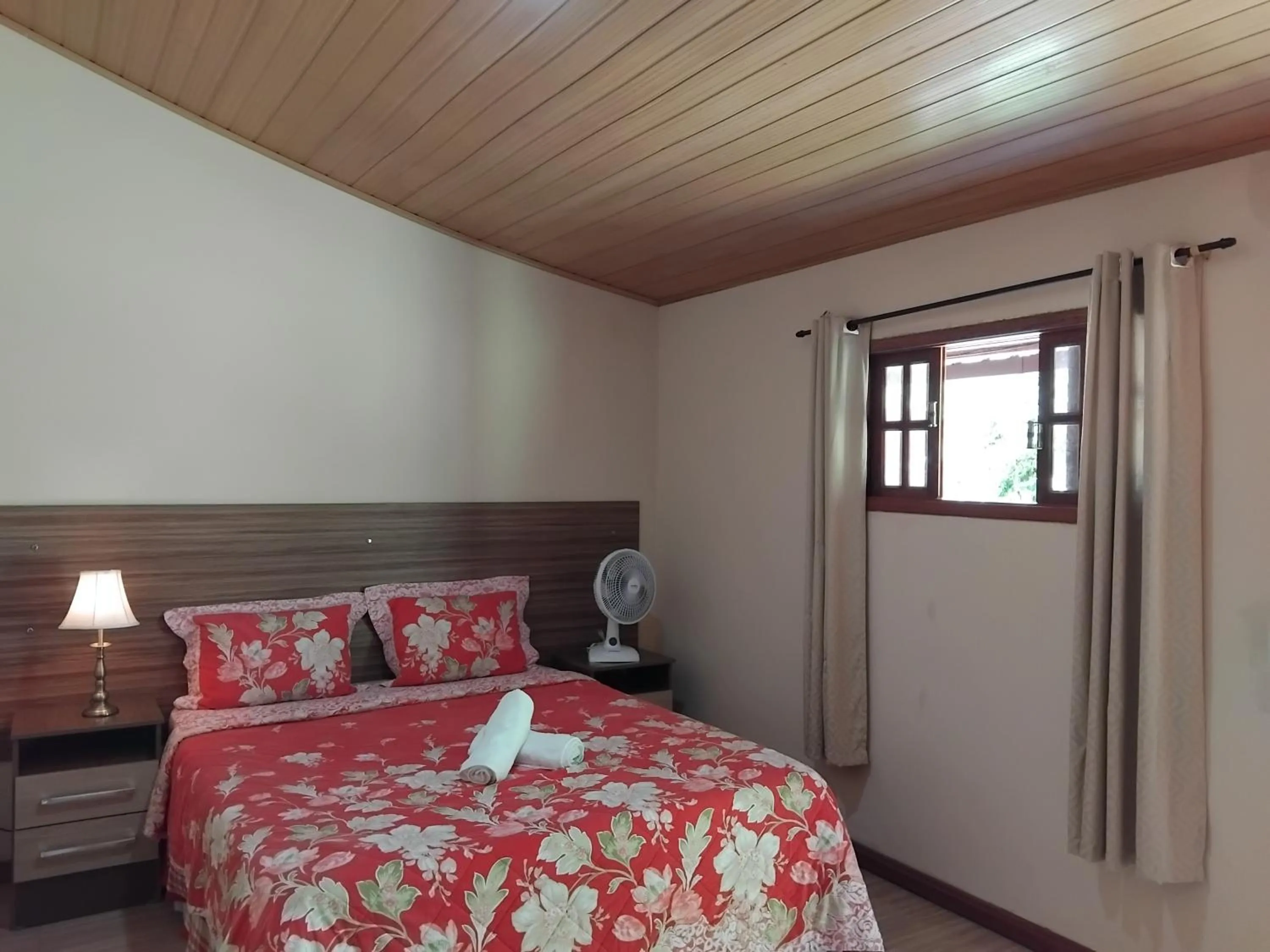 Bedroom, Bed in Pousada Lisieux