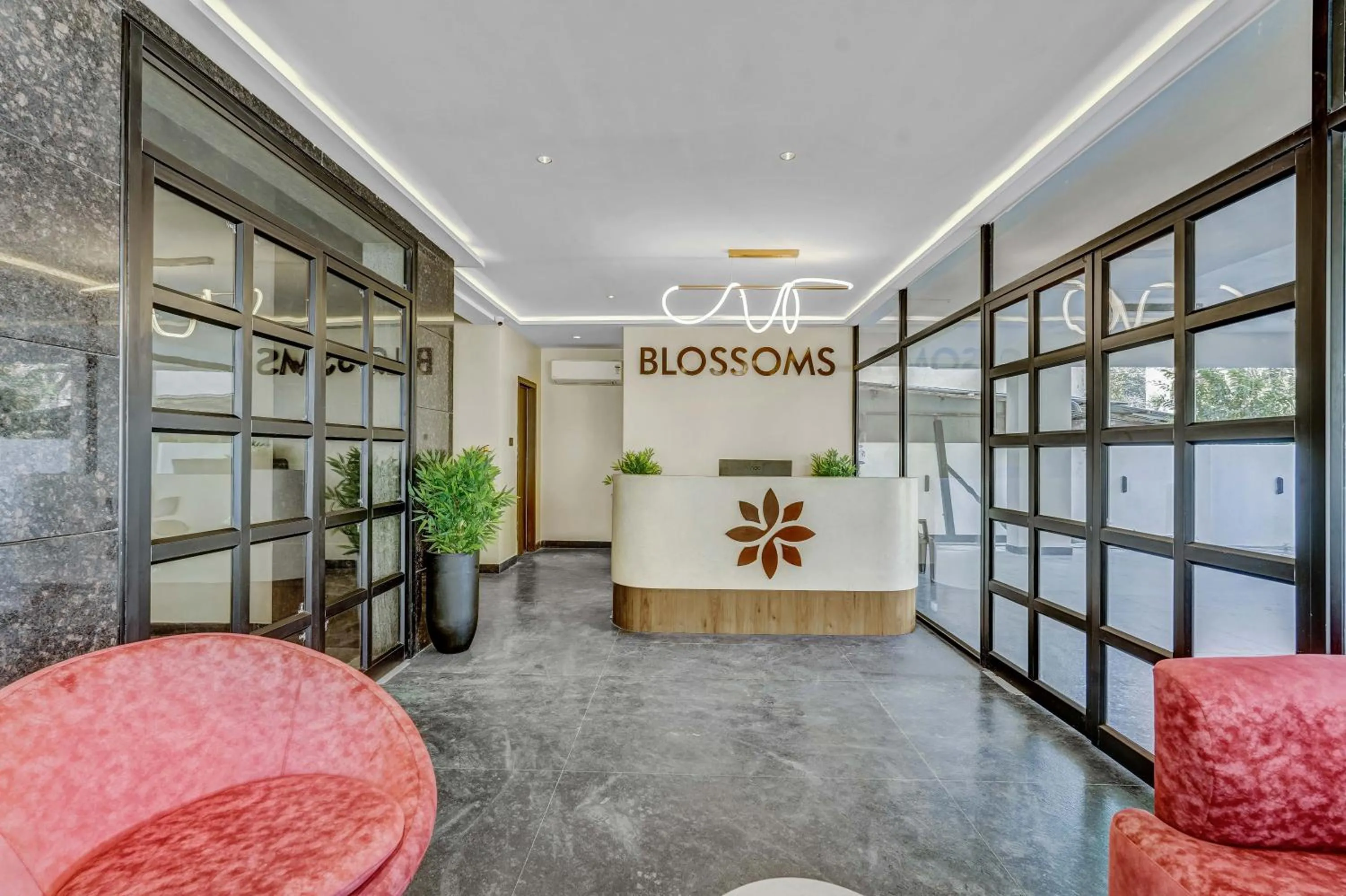 Blossoms Hotel