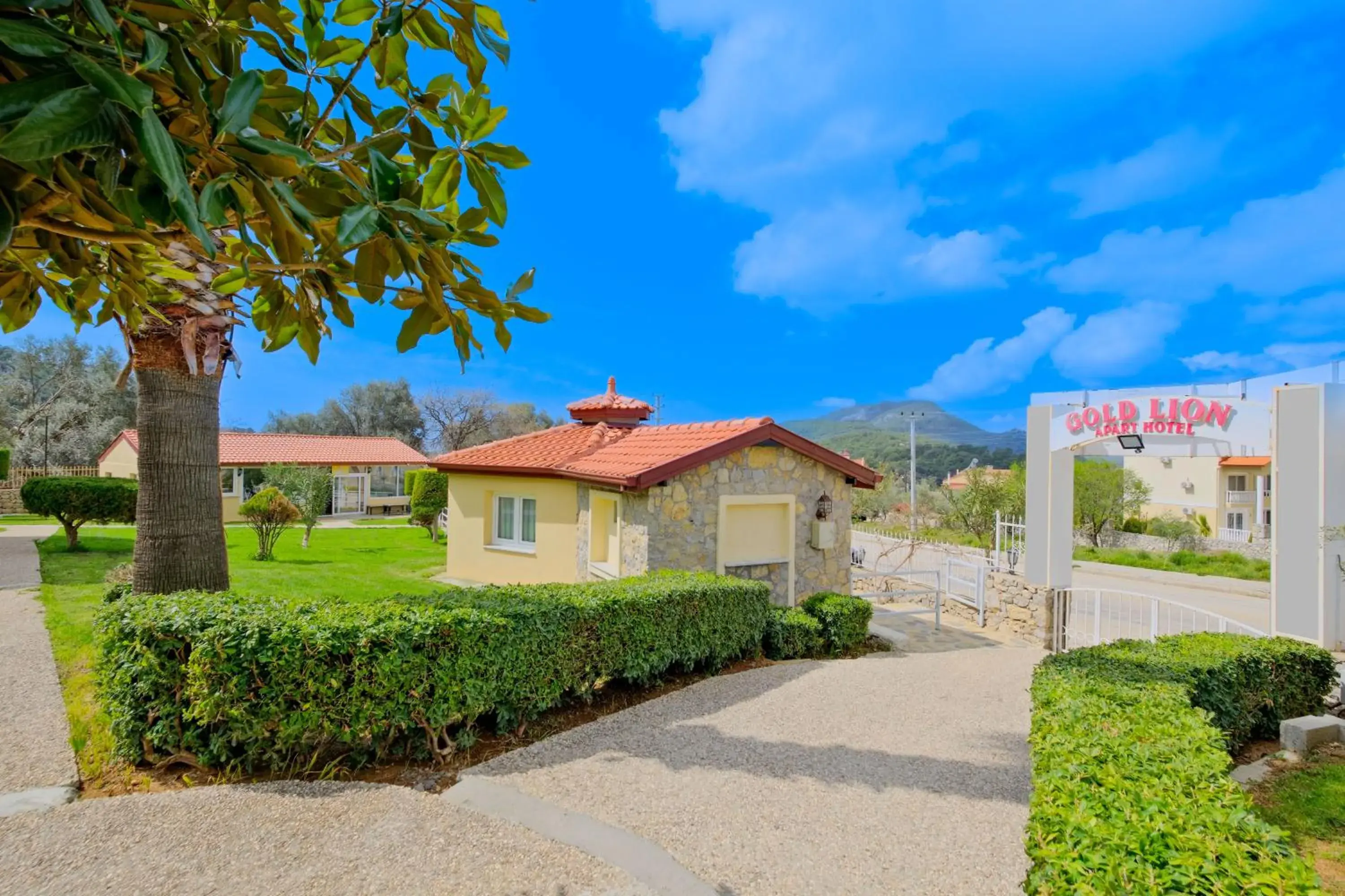 Standard Suite in Gold Lion Apart Hotel Standard Suite in Gold Lion Apart Hotel