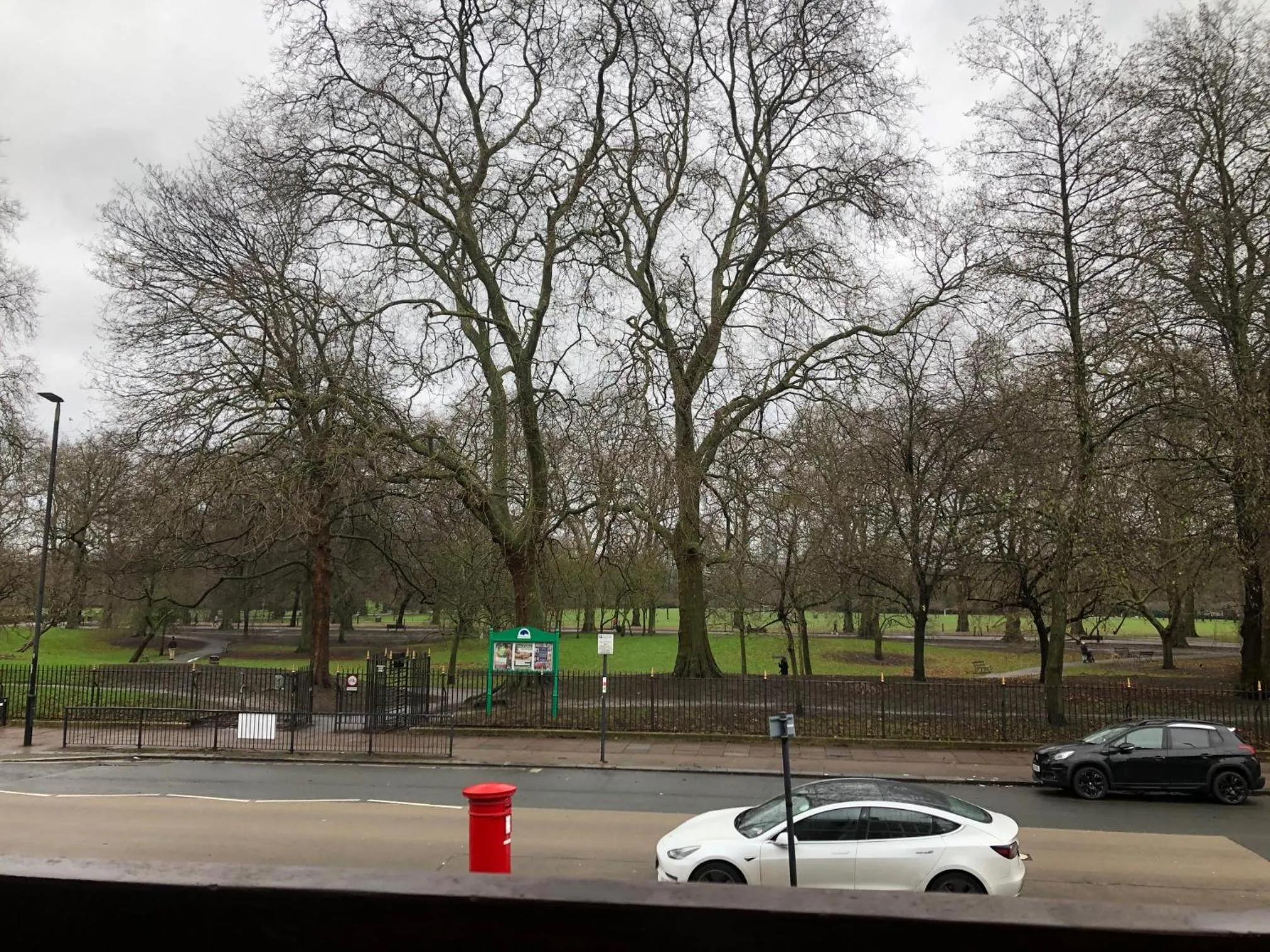 1 Bed-Park View-Balcony-WiFi-Pet Friendly