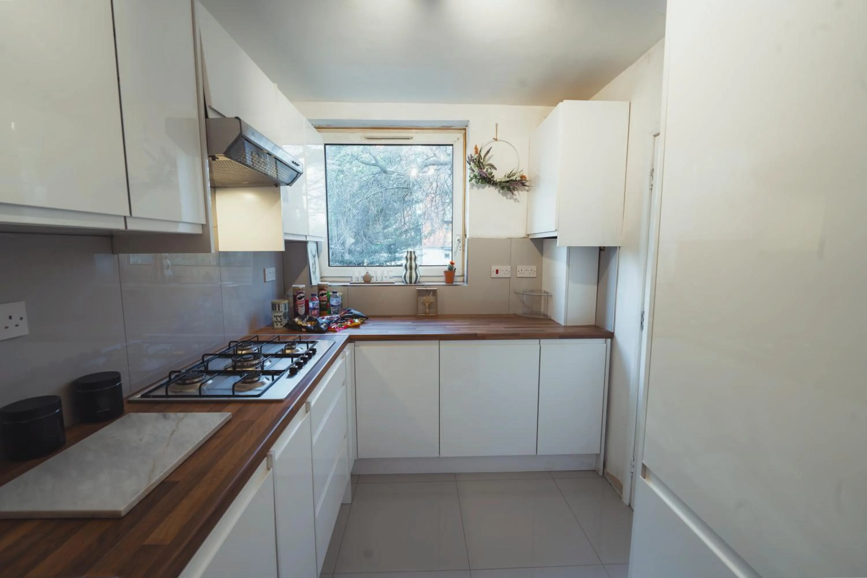 1 Bed-Park View-Balcony-WiFi-Pet Friendly