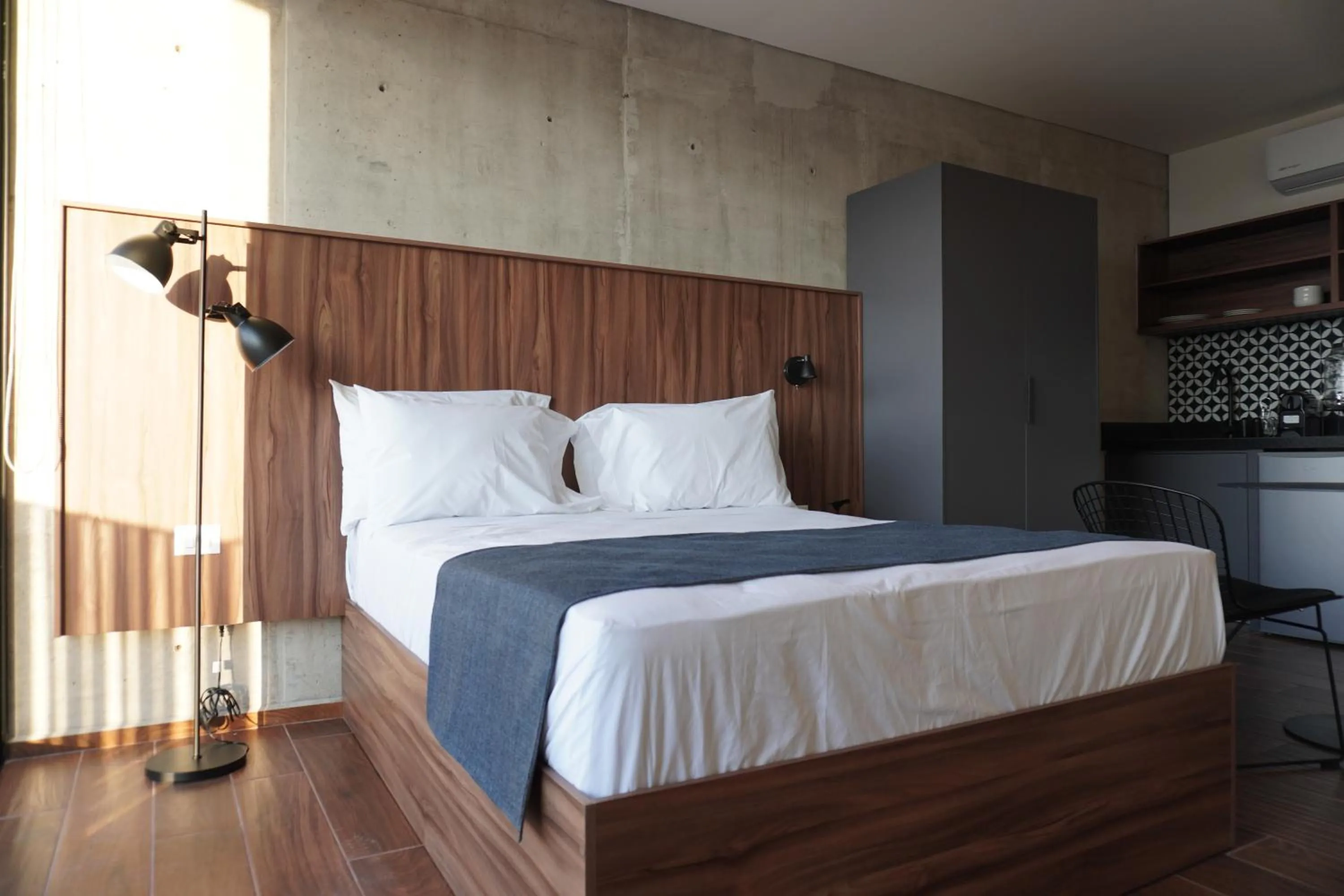 One-Bedroom Apartment in Lapso At Asís
