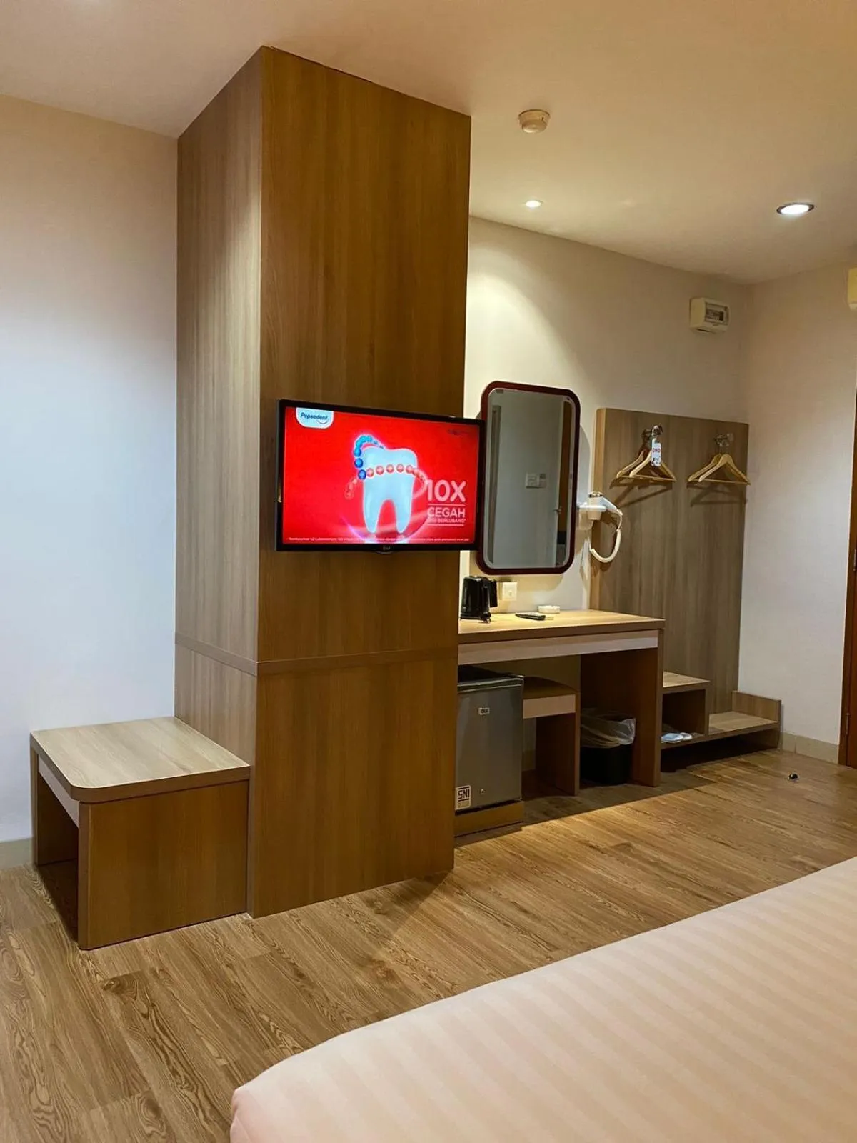 Bed in Lovina Inn - Nagoya Batam