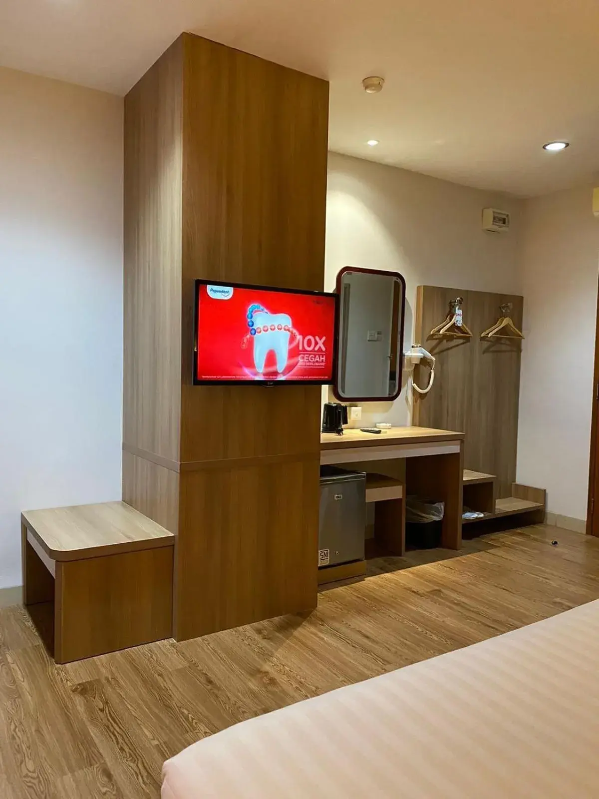 Bed in Lovina Inn - Nagoya Batam Bed in Lovina Inn - Nagoya Batam