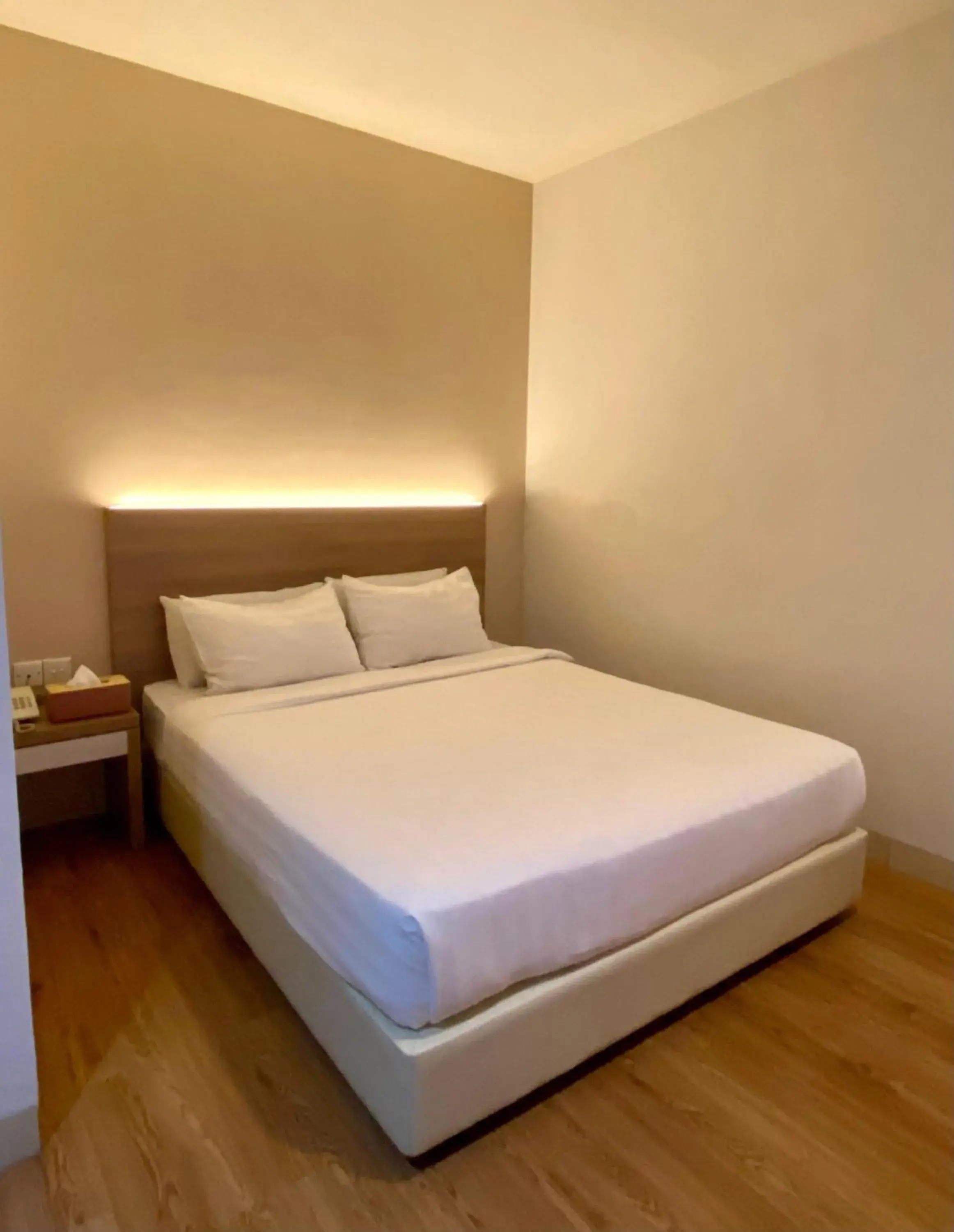 Standard Double Room in Lovina Inn - Nagoya Batam Standard Double Room in Lovina Inn - Nagoya Batam