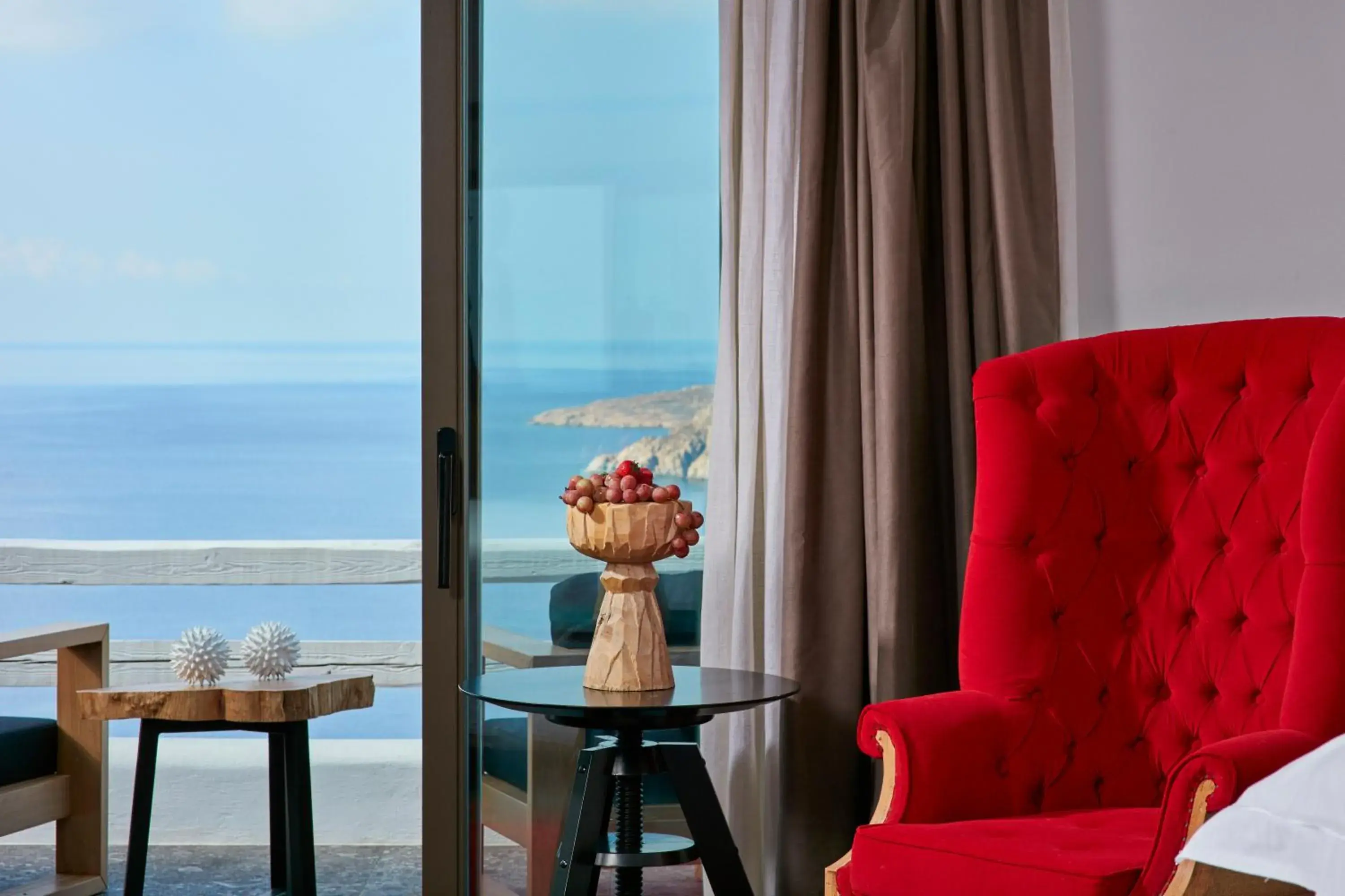 View (from property/room) in Myconian Avaton, a Member of Design Hotels View (from property/room) in Myconian Avaton, a Member of Design Hotels