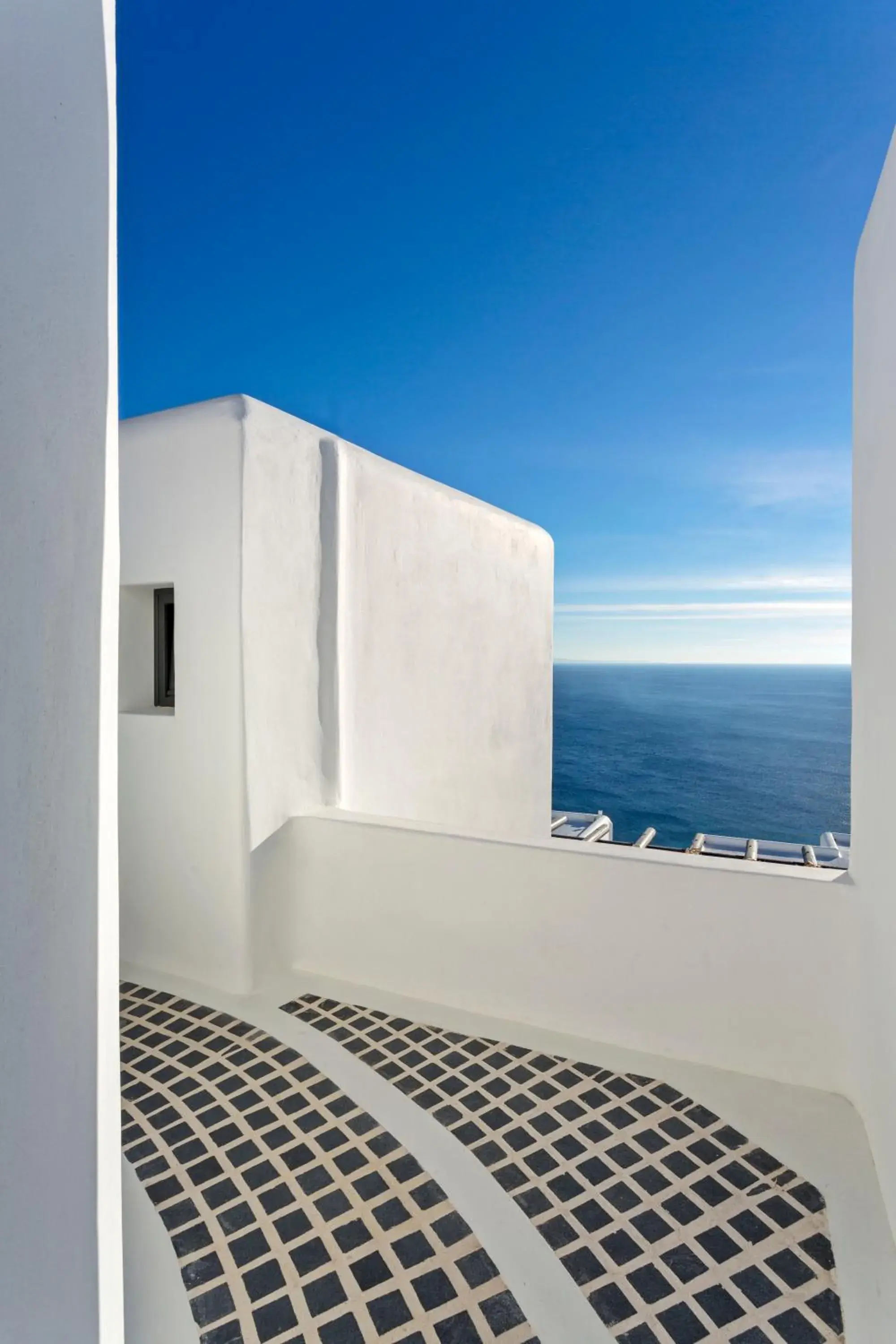Property building in Myconian Utopia Relais & Chateaux Property building in Myconian Utopia Relais & Chateaux