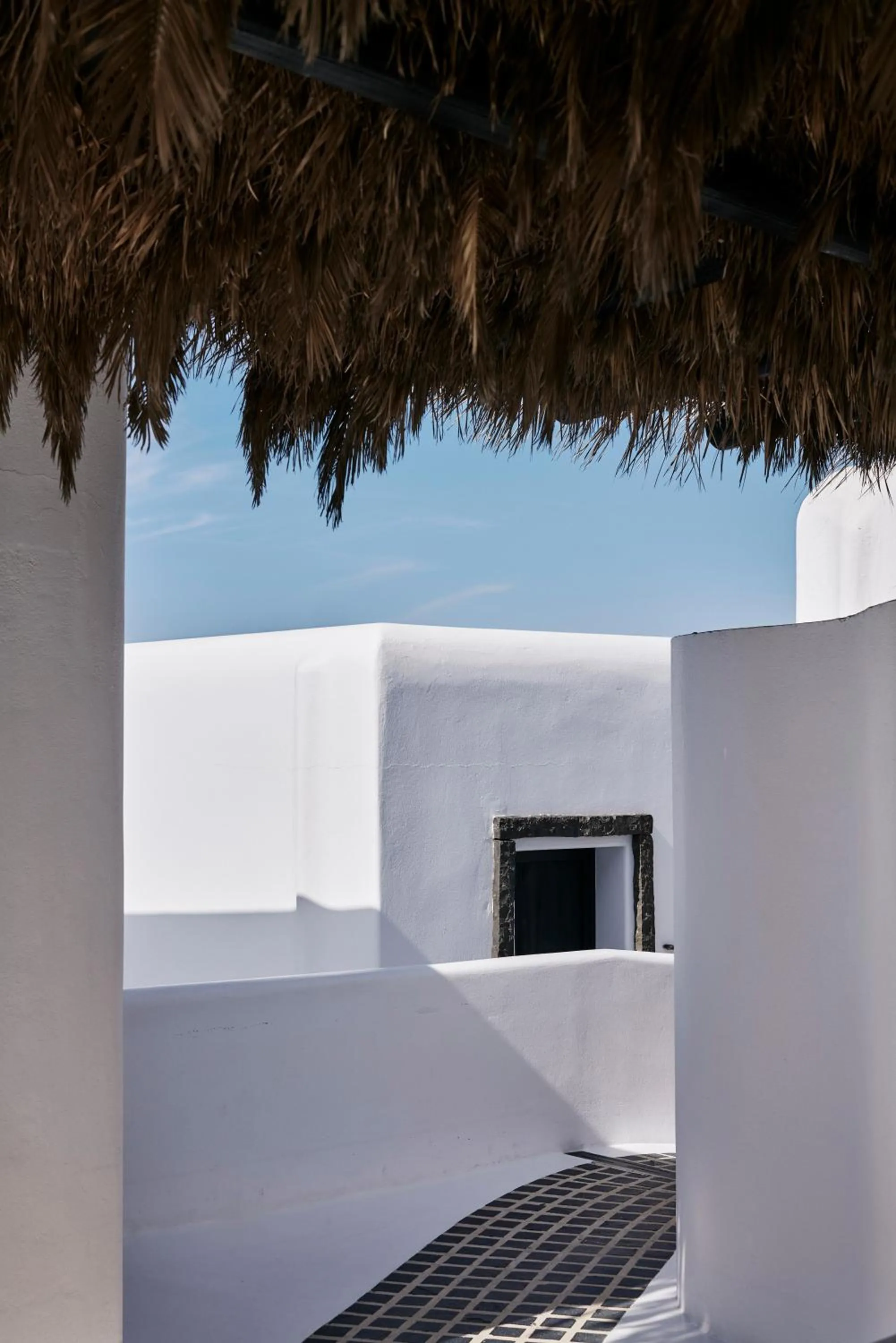 Area and facilities in Myconian Utopia Relais & Chateaux