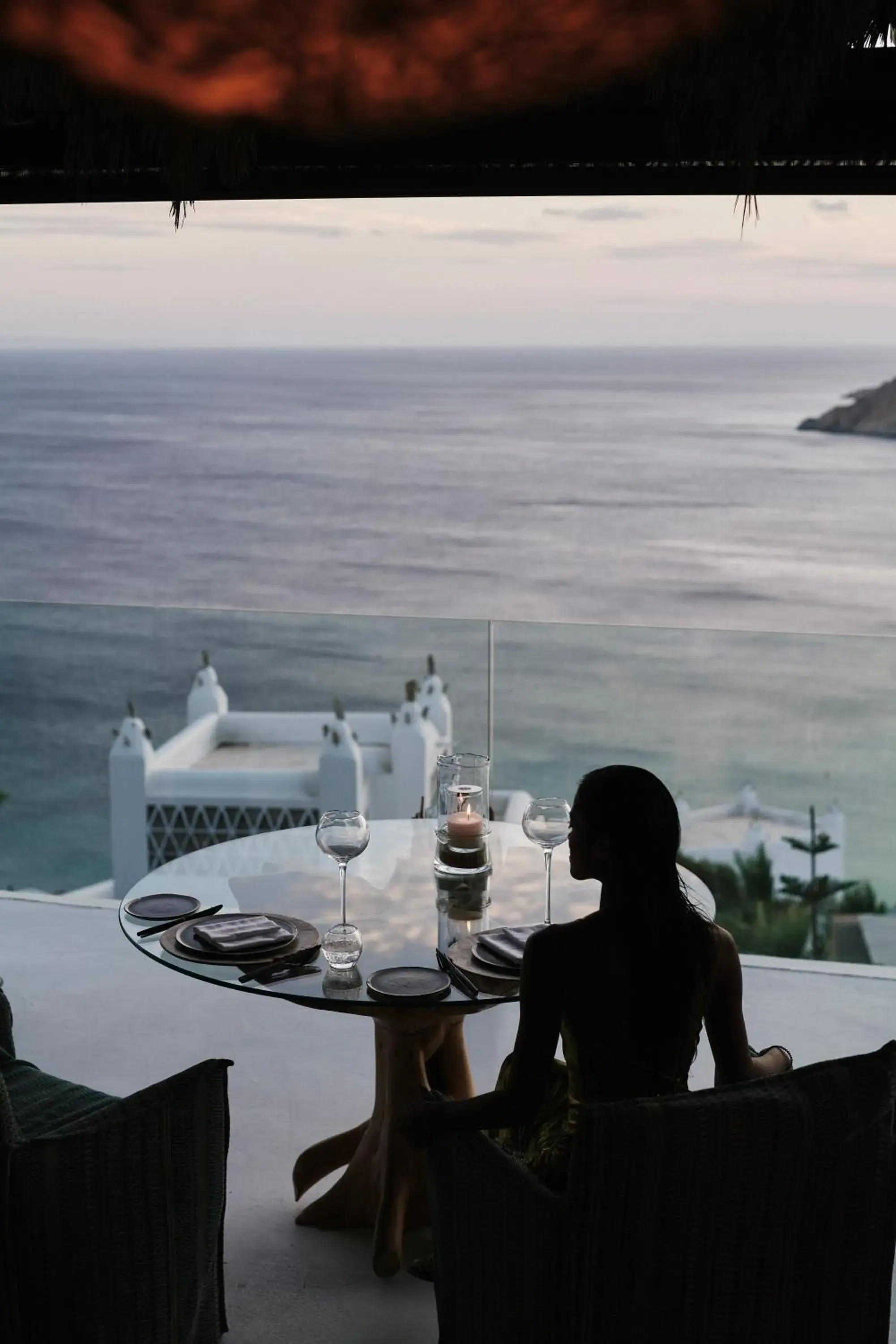 Restaurant/places to eat in Myconian Utopia Relais & Chateaux Restaurant/places to eat in Myconian Utopia Relais & Chateaux