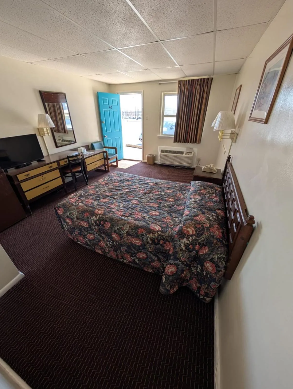 Single Room - single occupancy in Relax Inn