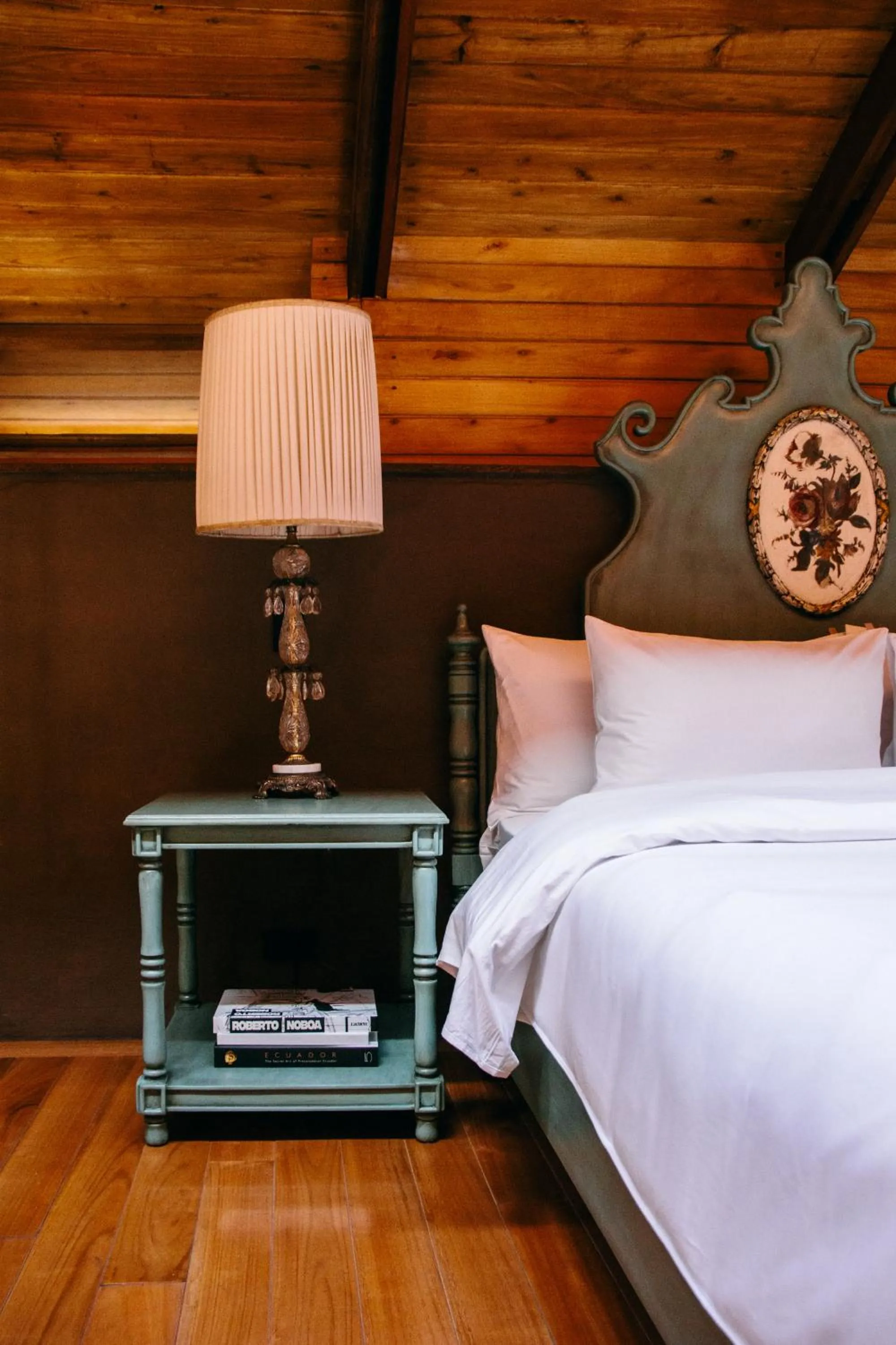 Bedroom, Bed in Casa Santa Clara - Colonial Boutique Hotel