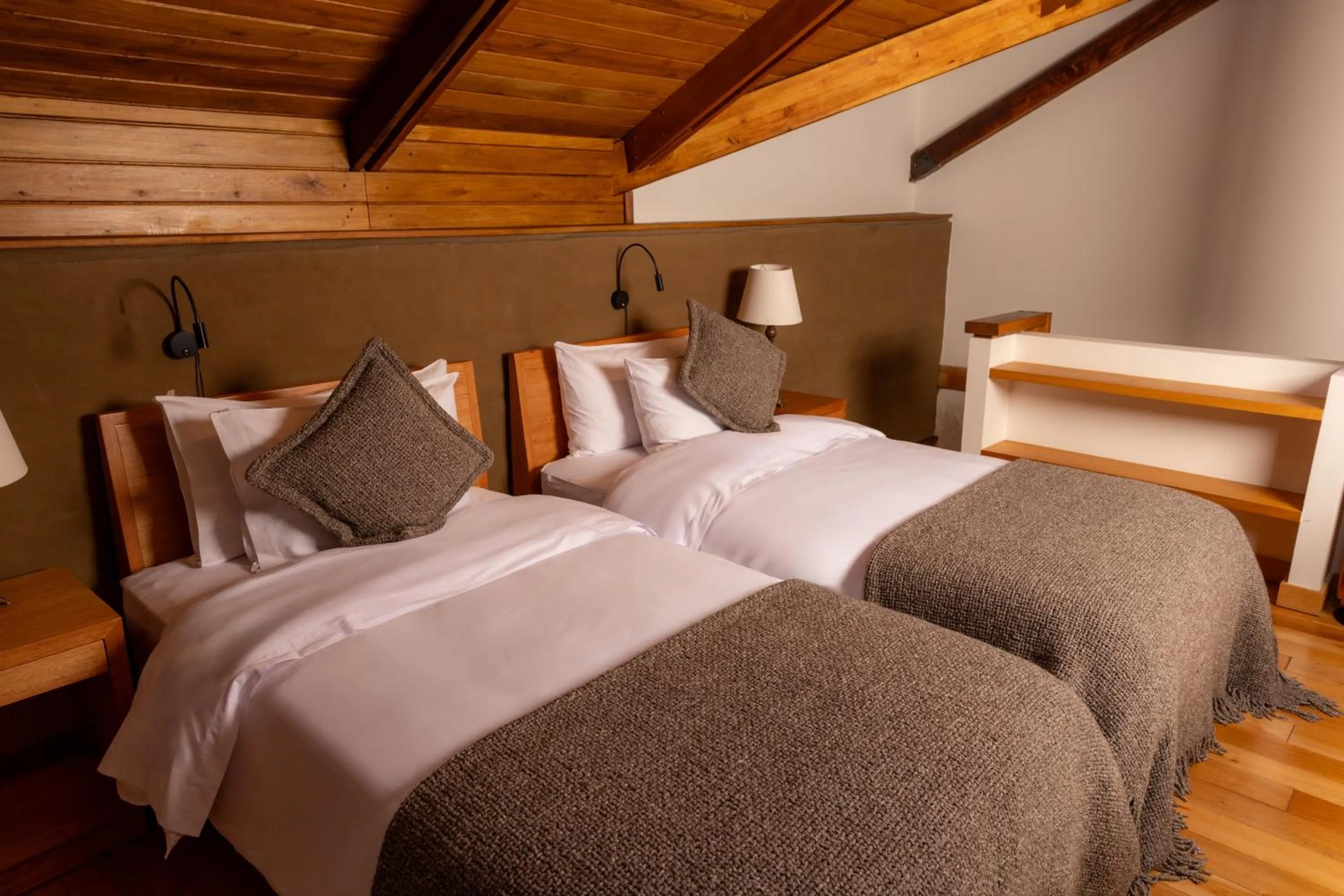 Bed in Casa Santa Clara - Colonial Boutique Hotel