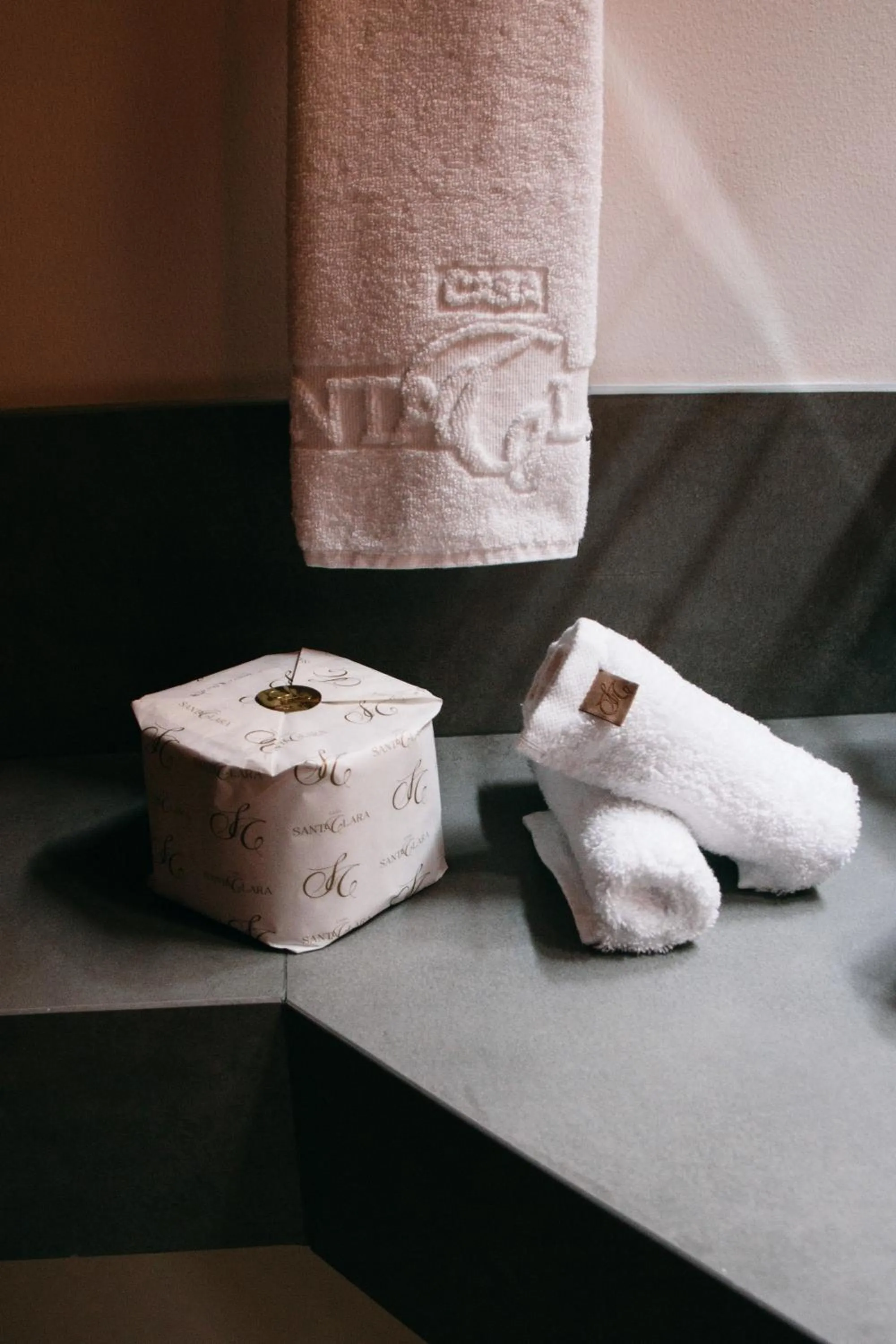 Bathroom in Casa Santa Clara - Colonial Boutique Hotel