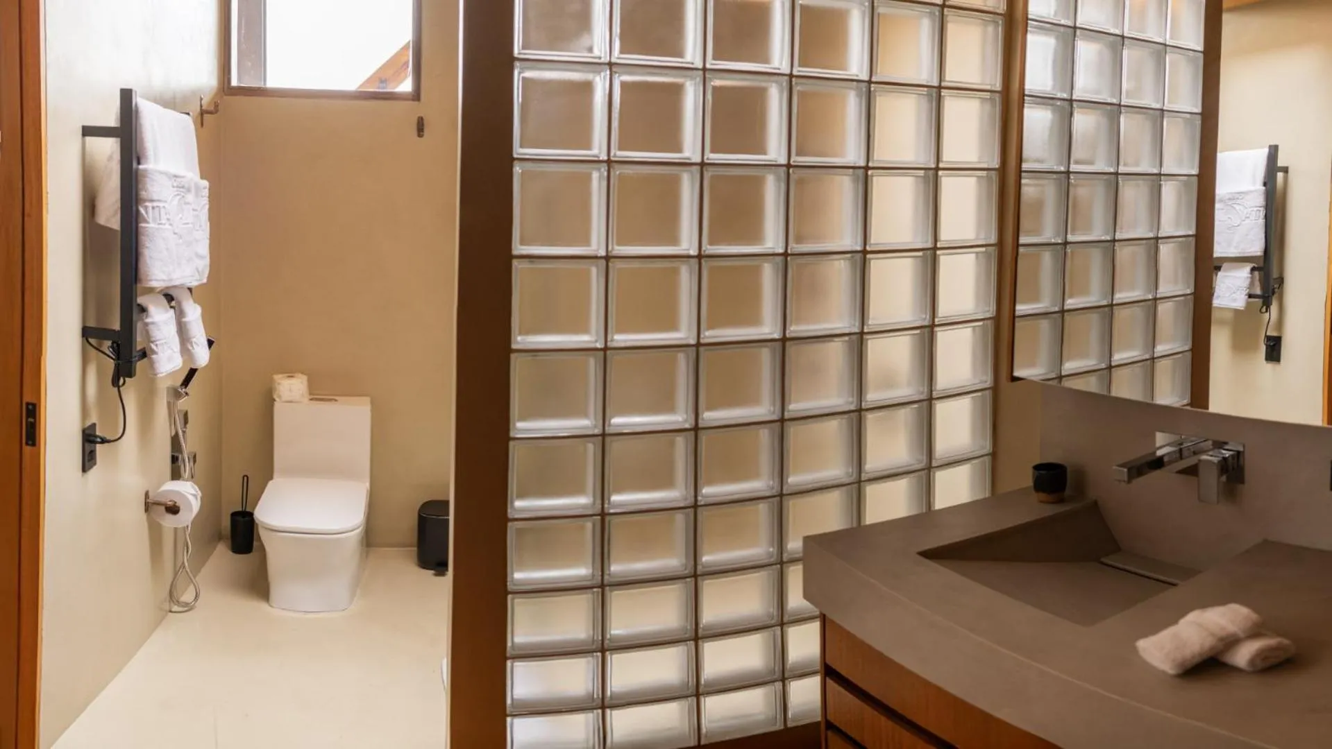 Bathroom in Casa Santa Clara - Colonial Boutique Hotel