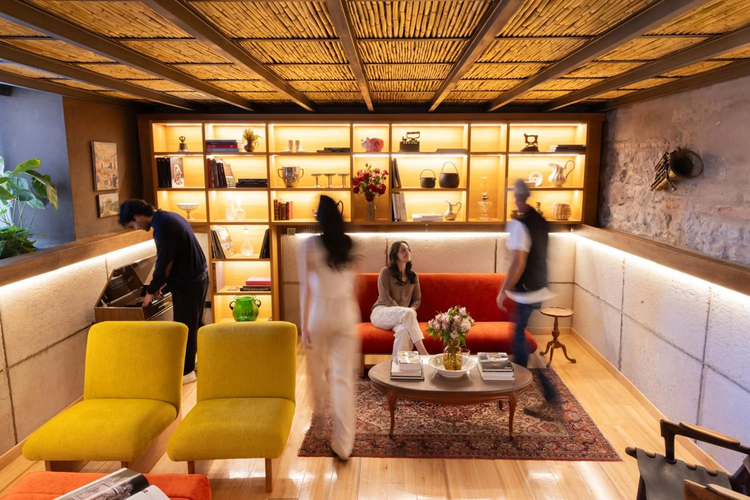 Restaurant/places to eat in Casa Santa Clara - Colonial Boutique Hotel