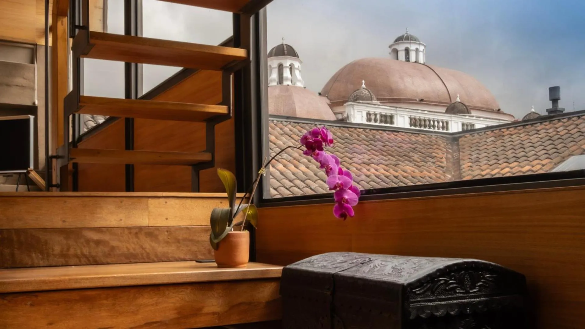 View (from property/room) in Casa Santa Clara - Colonial Boutique Hotel