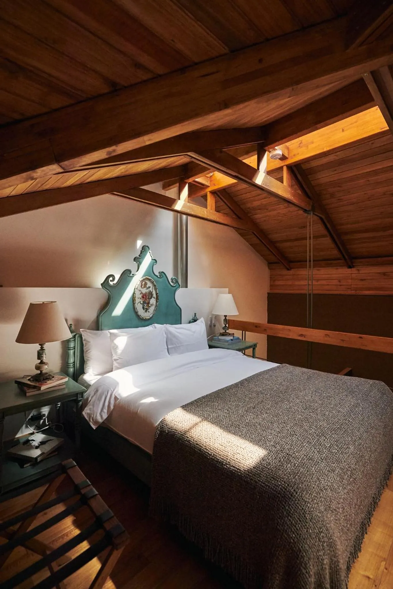 Bed in Casa Santa Clara - Colonial Boutique Hotel