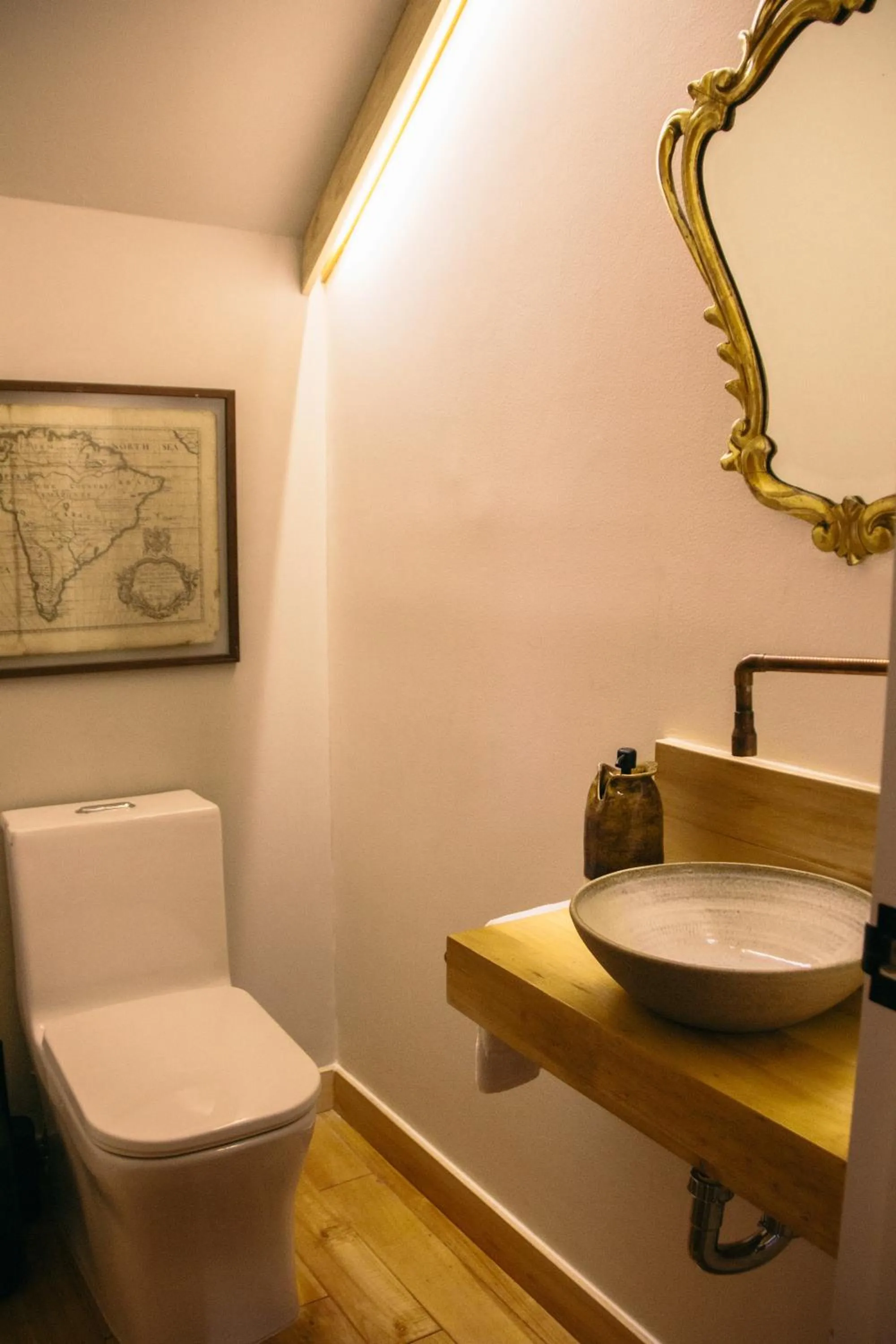 Bathroom in Casa Santa Clara - Colonial Boutique Hotel