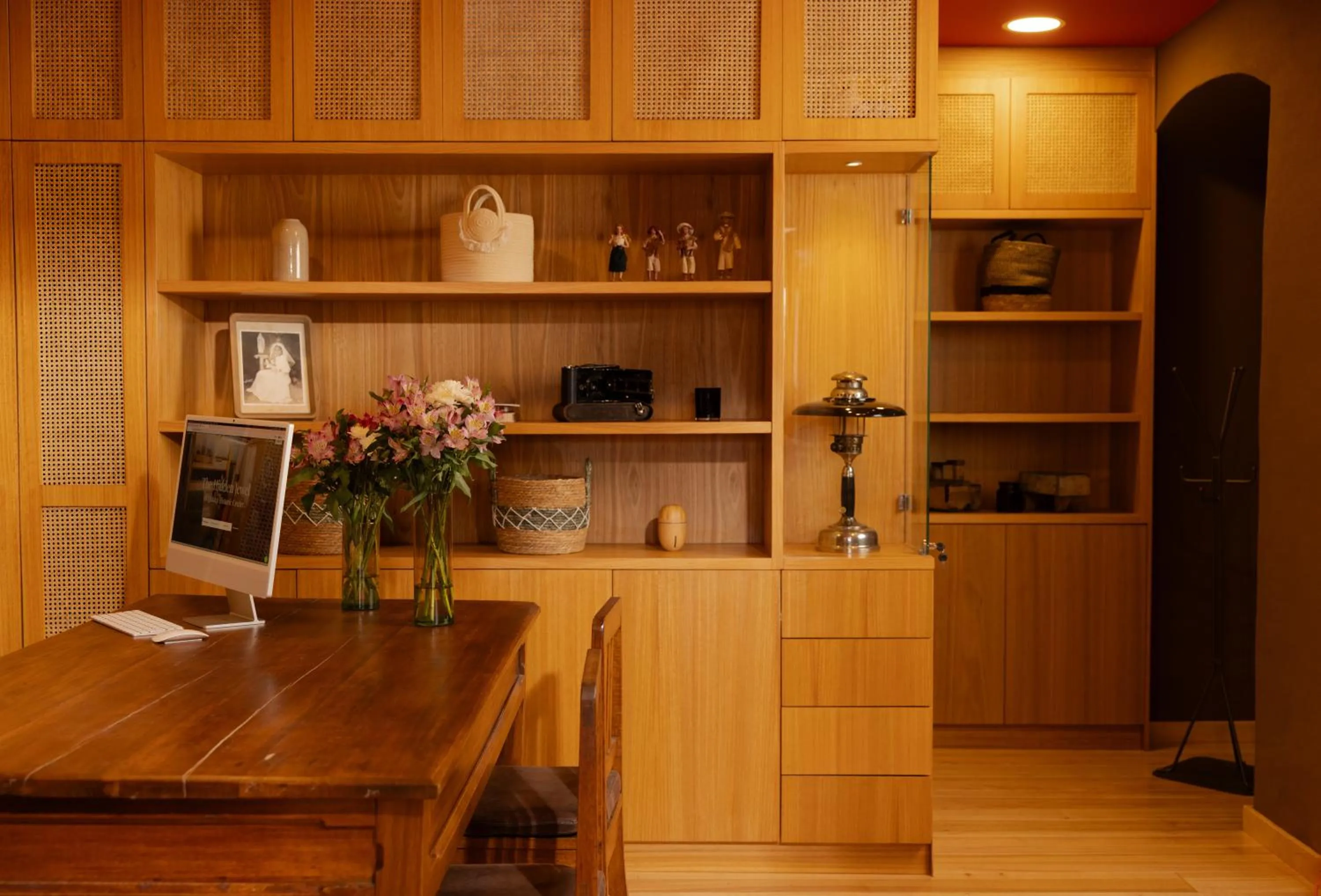 Lobby or reception in Casa Santa Clara - Colonial Boutique Hotel