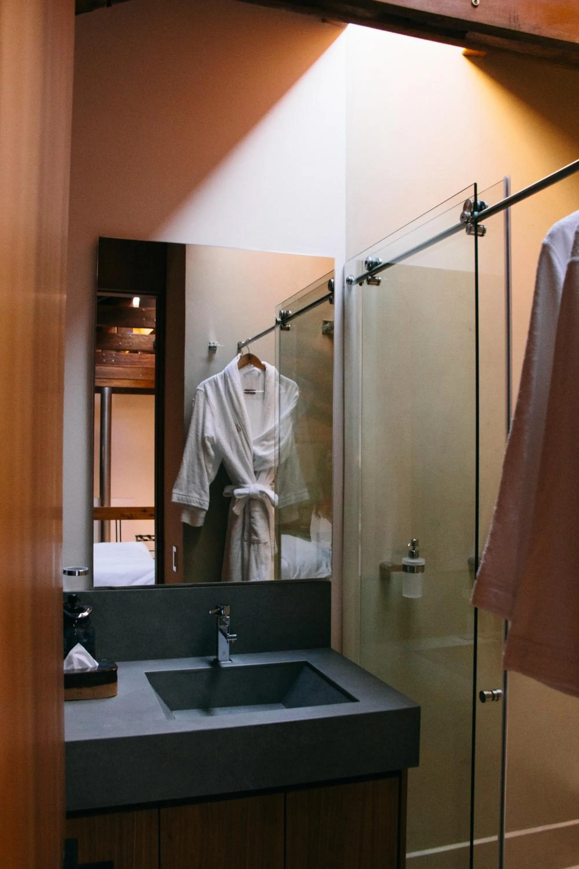 Bathroom in Casa Santa Clara - Colonial Boutique Hotel