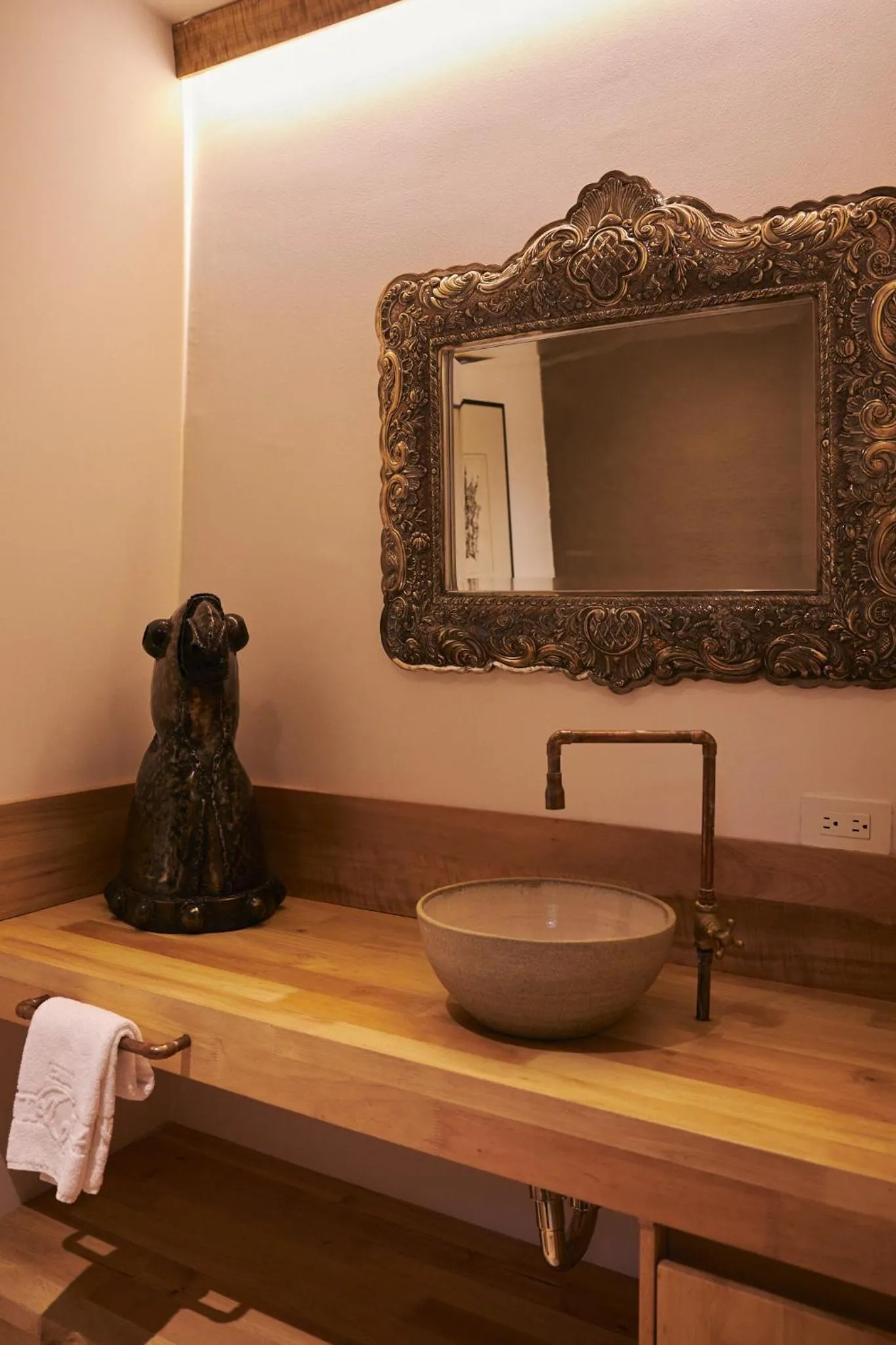 Bathroom in Casa Santa Clara - Colonial Boutique Hotel