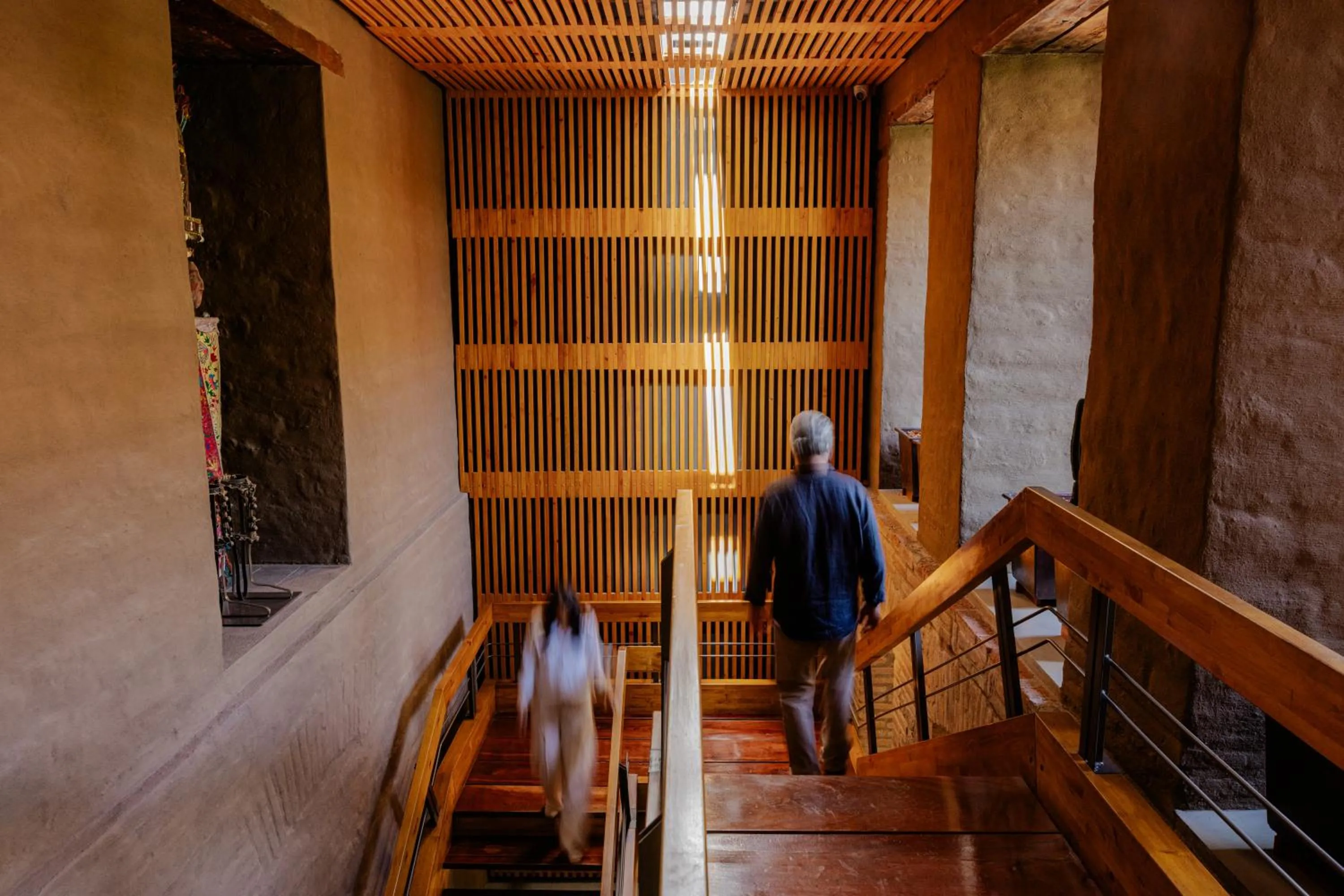 Property building in Casa Santa Clara - Colonial Boutique Hotel