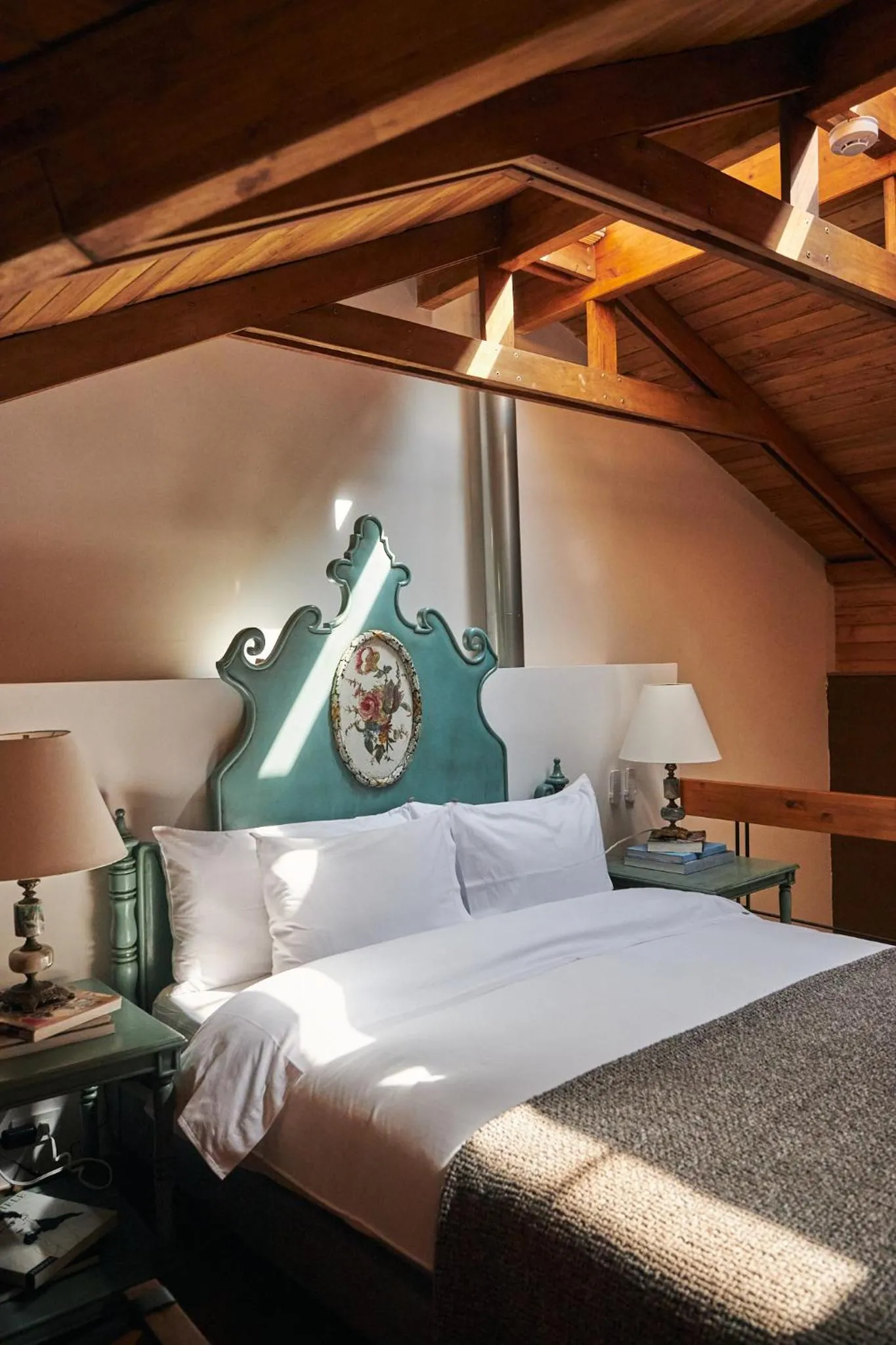 Bed in Casa Santa Clara - Colonial Boutique Hotel
